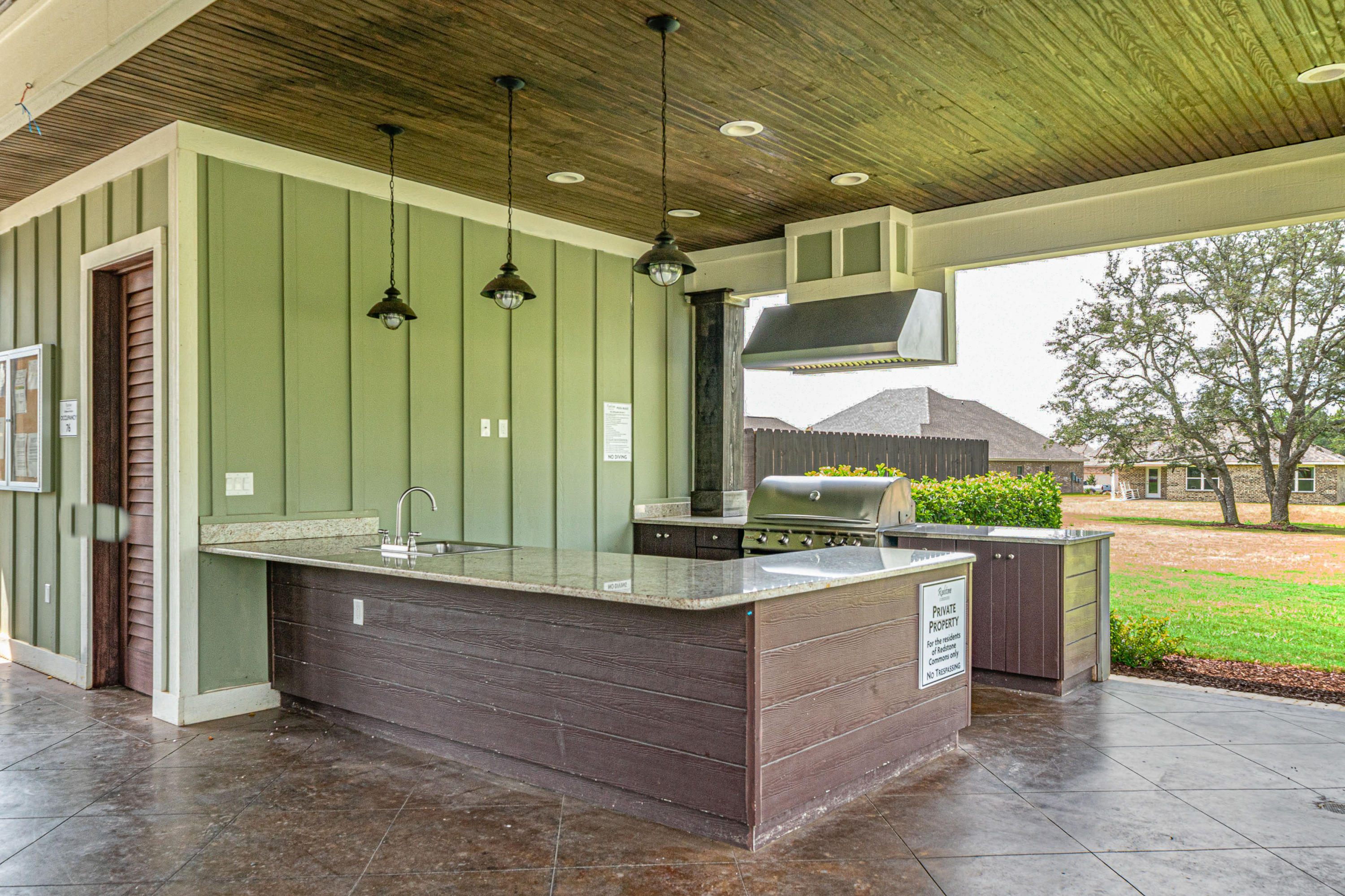 Redstone Commons - Residential