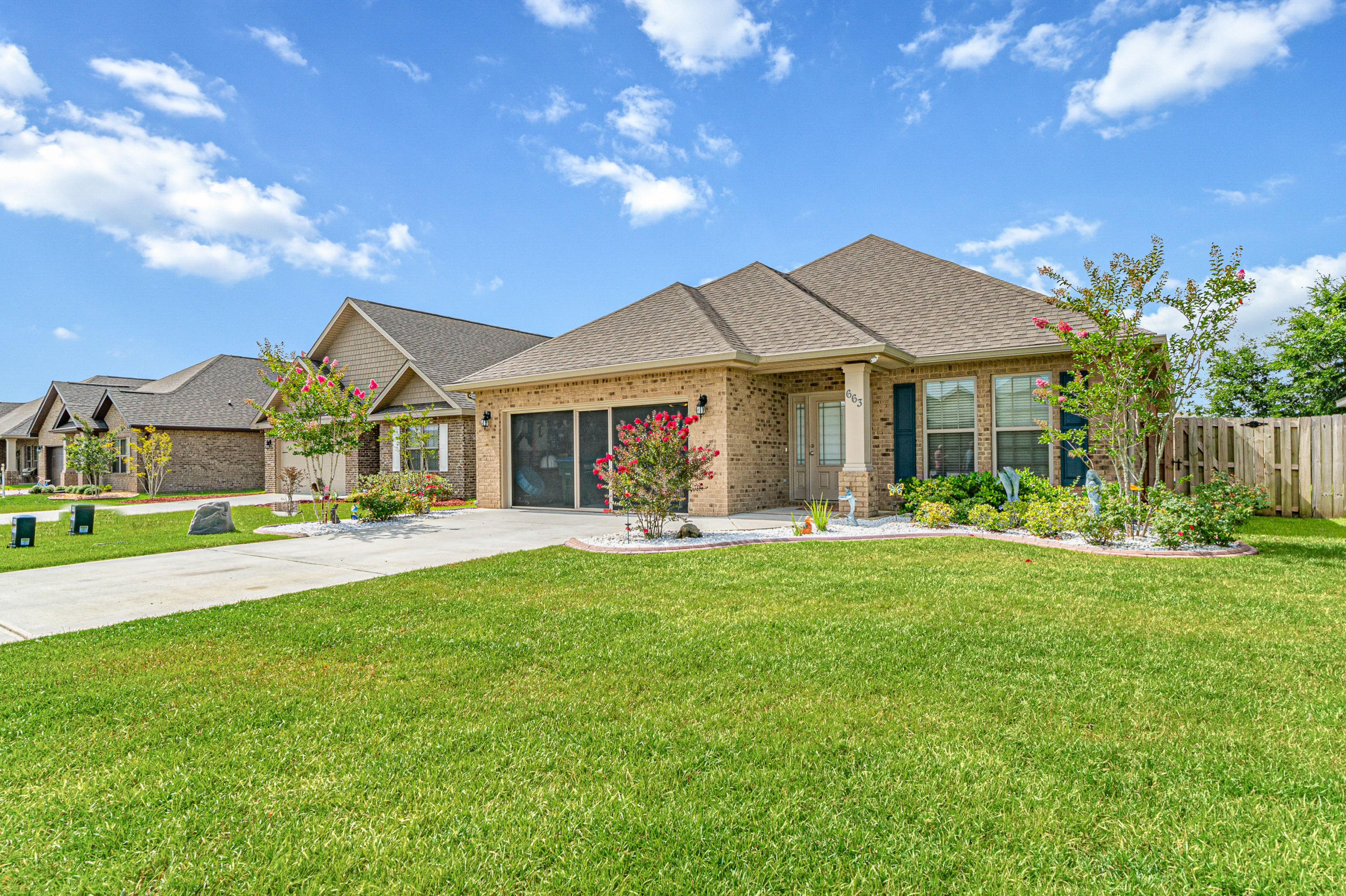 Redstone Commons - Residential