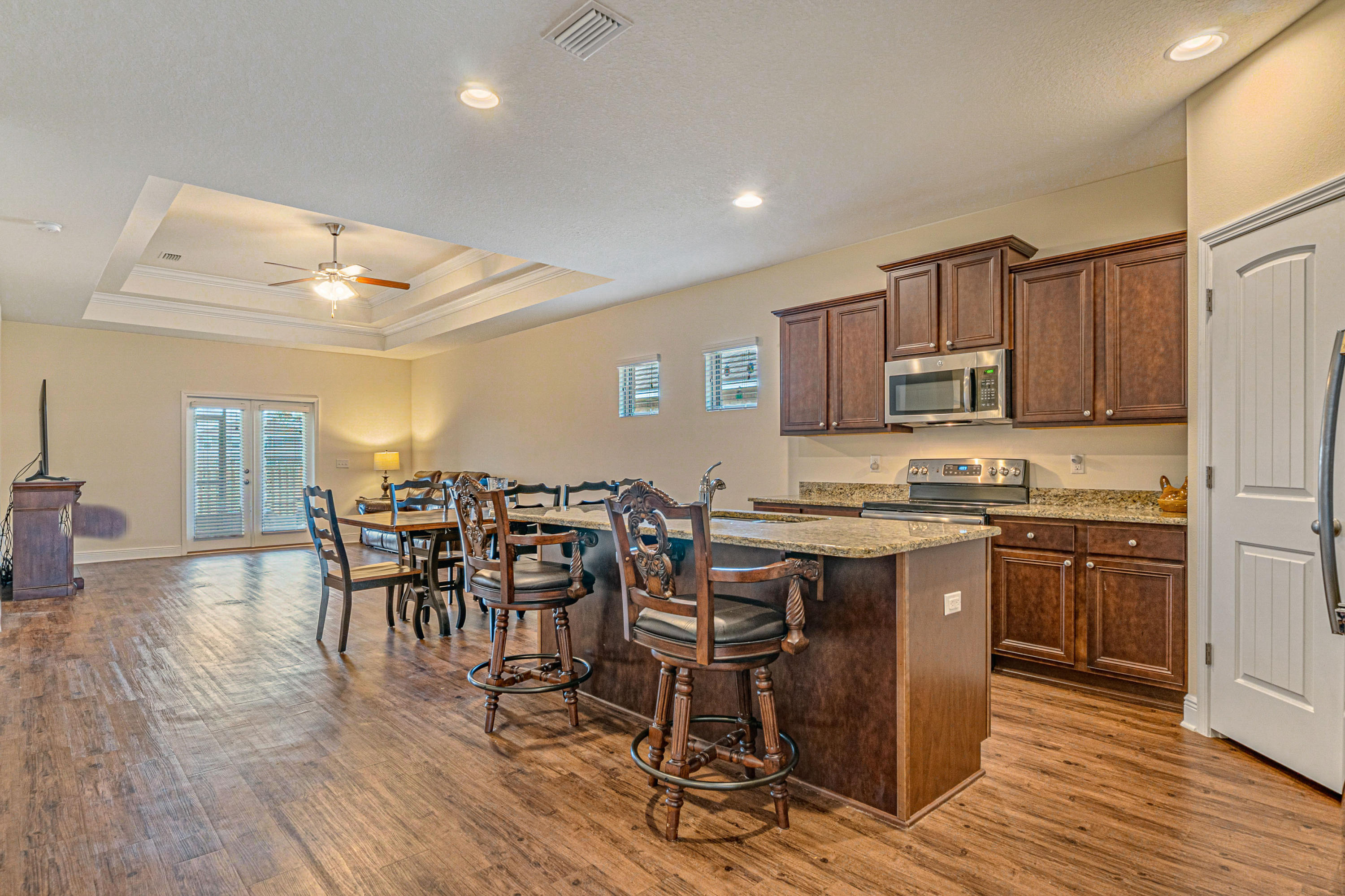 Redstone Commons - Residential