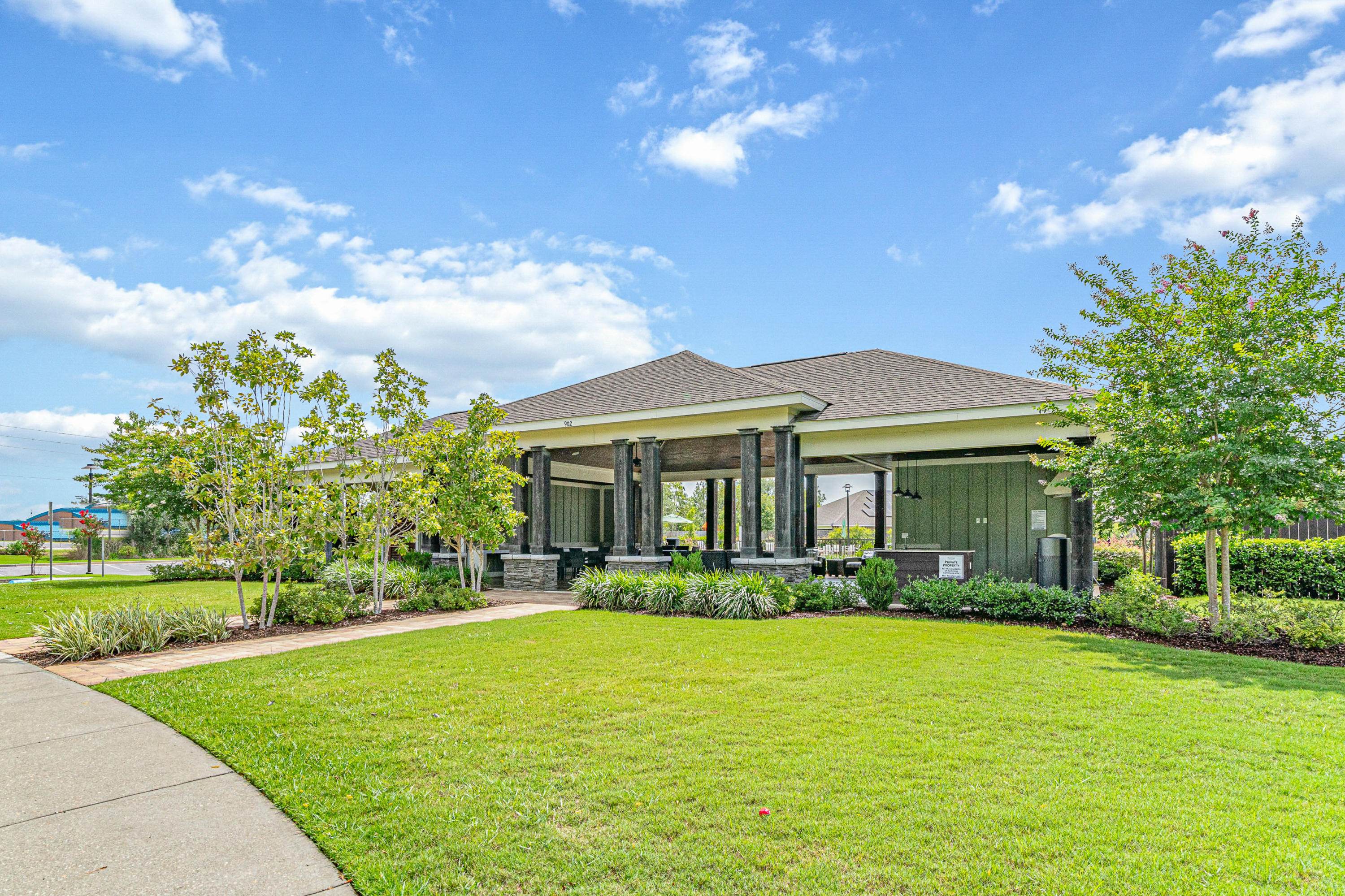 Redstone Commons - Residential