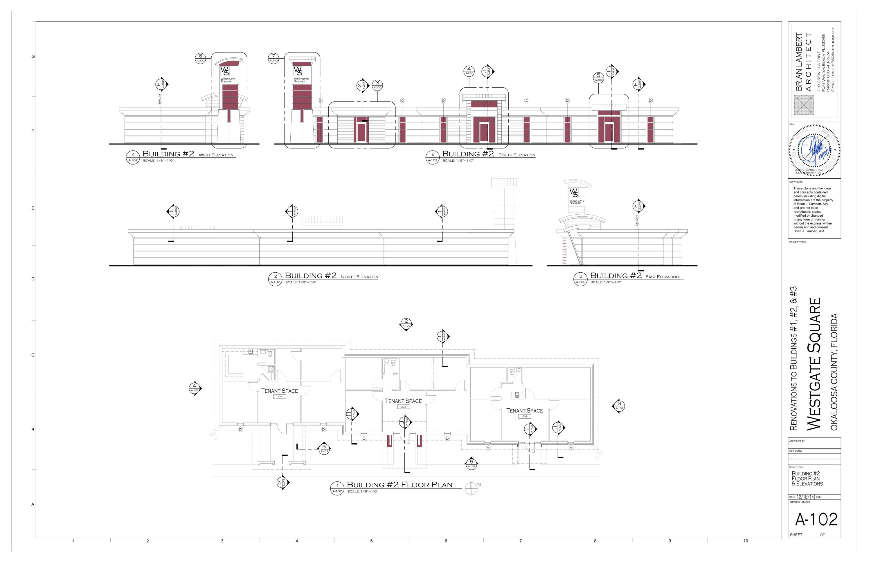 - Commercial Lease