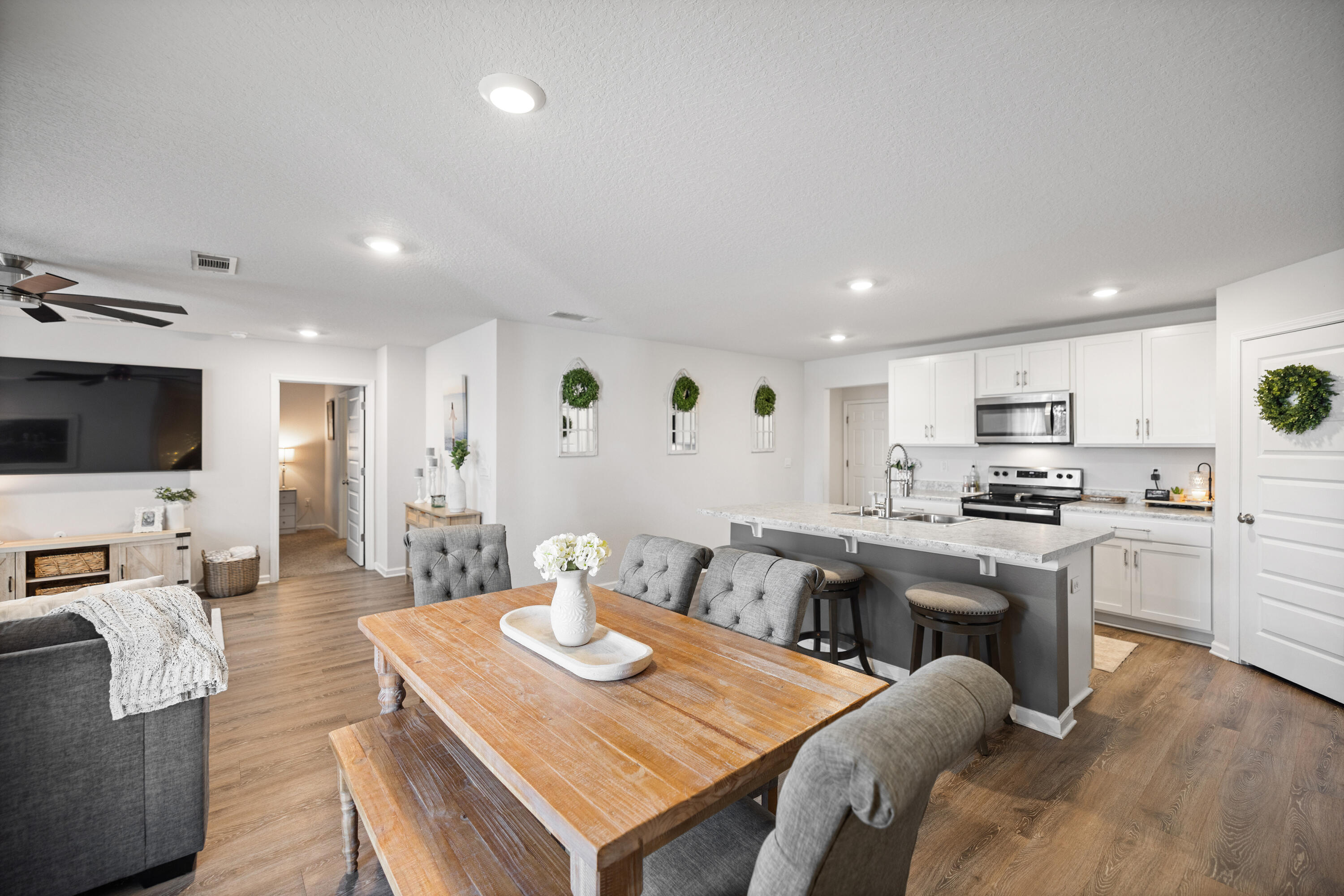 SHOAL RIVER LANDING - Residential