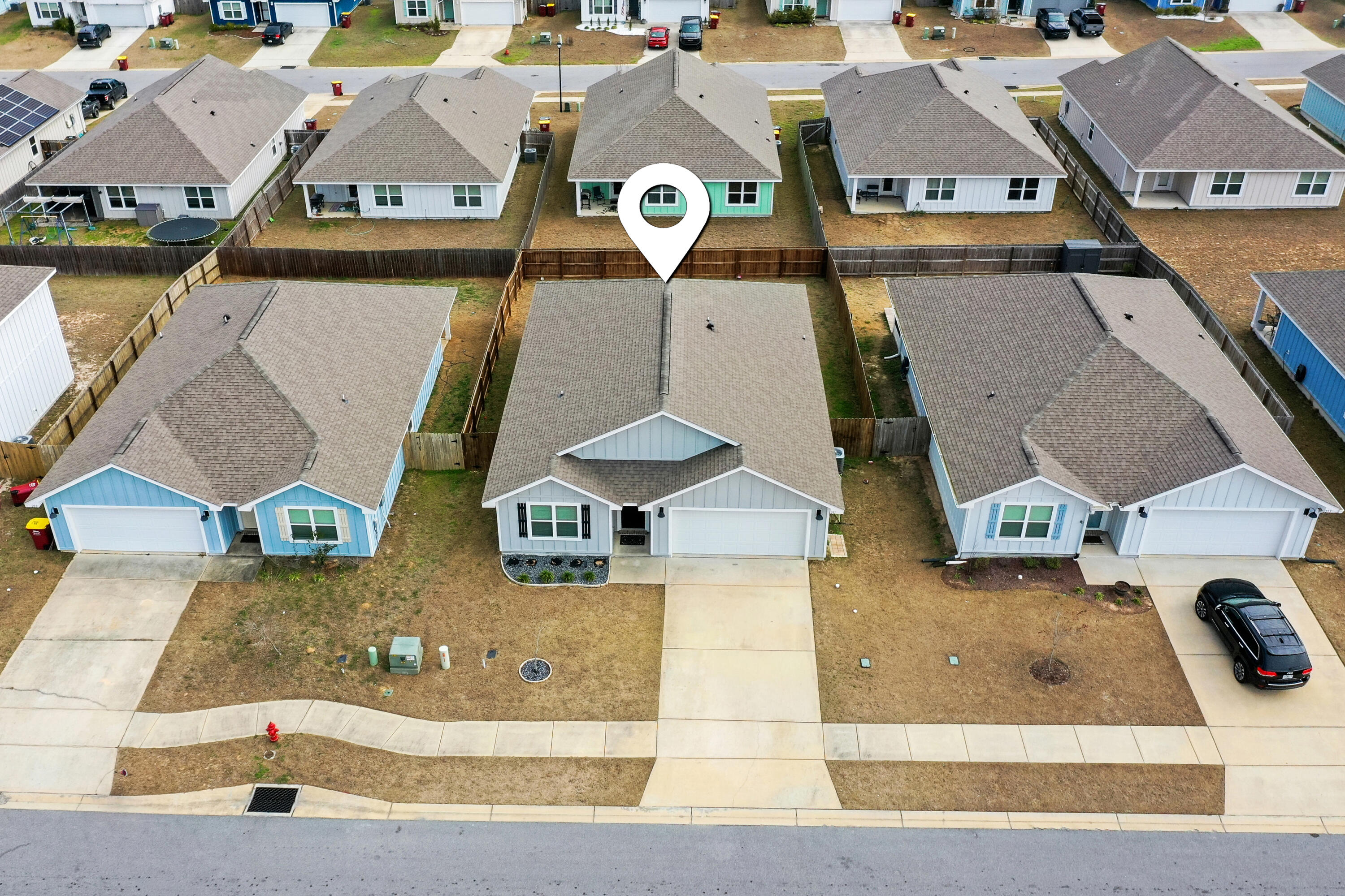 SHOAL RIVER LANDING - Residential