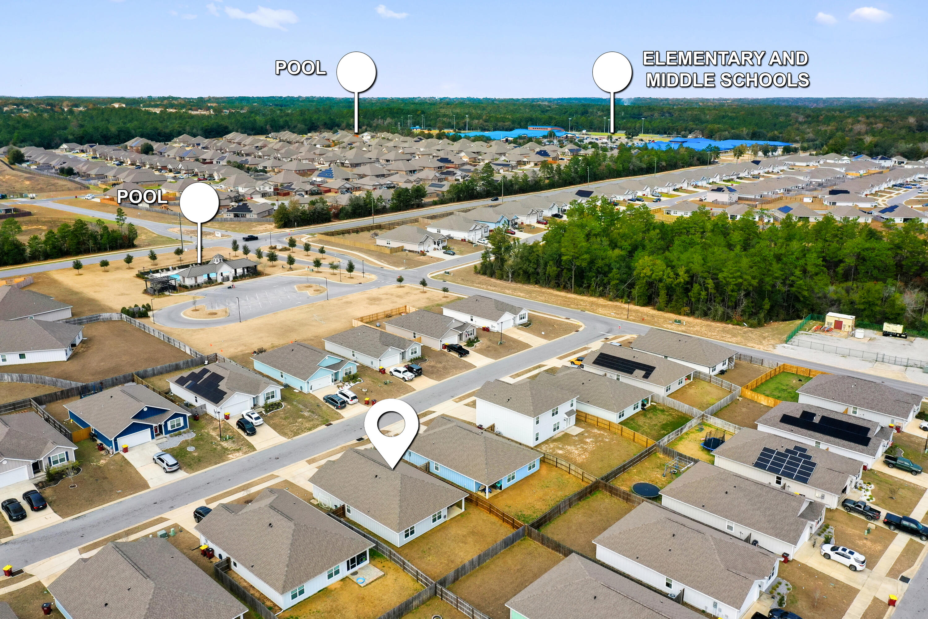 SHOAL RIVER LANDING - Residential