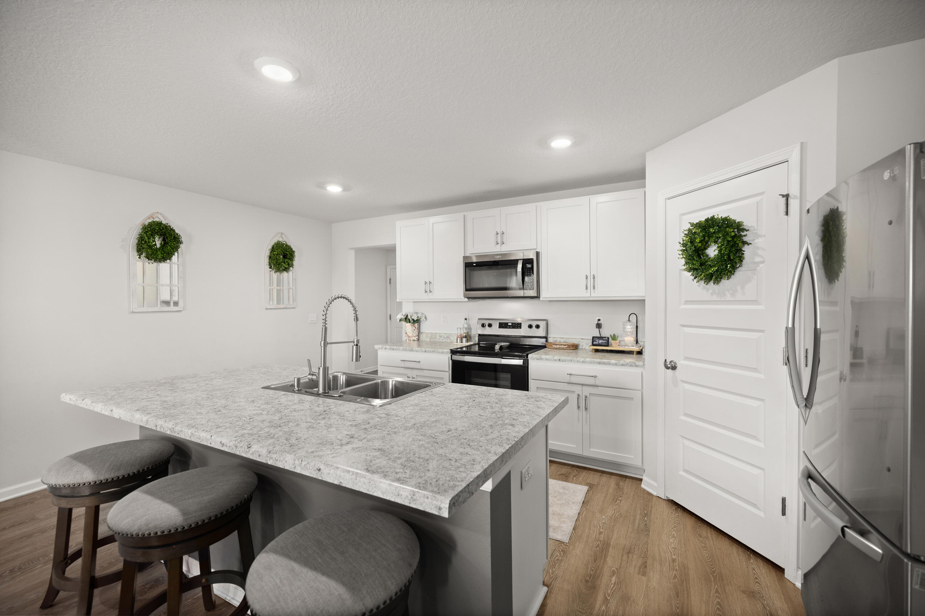 SHOAL RIVER LANDING - Residential