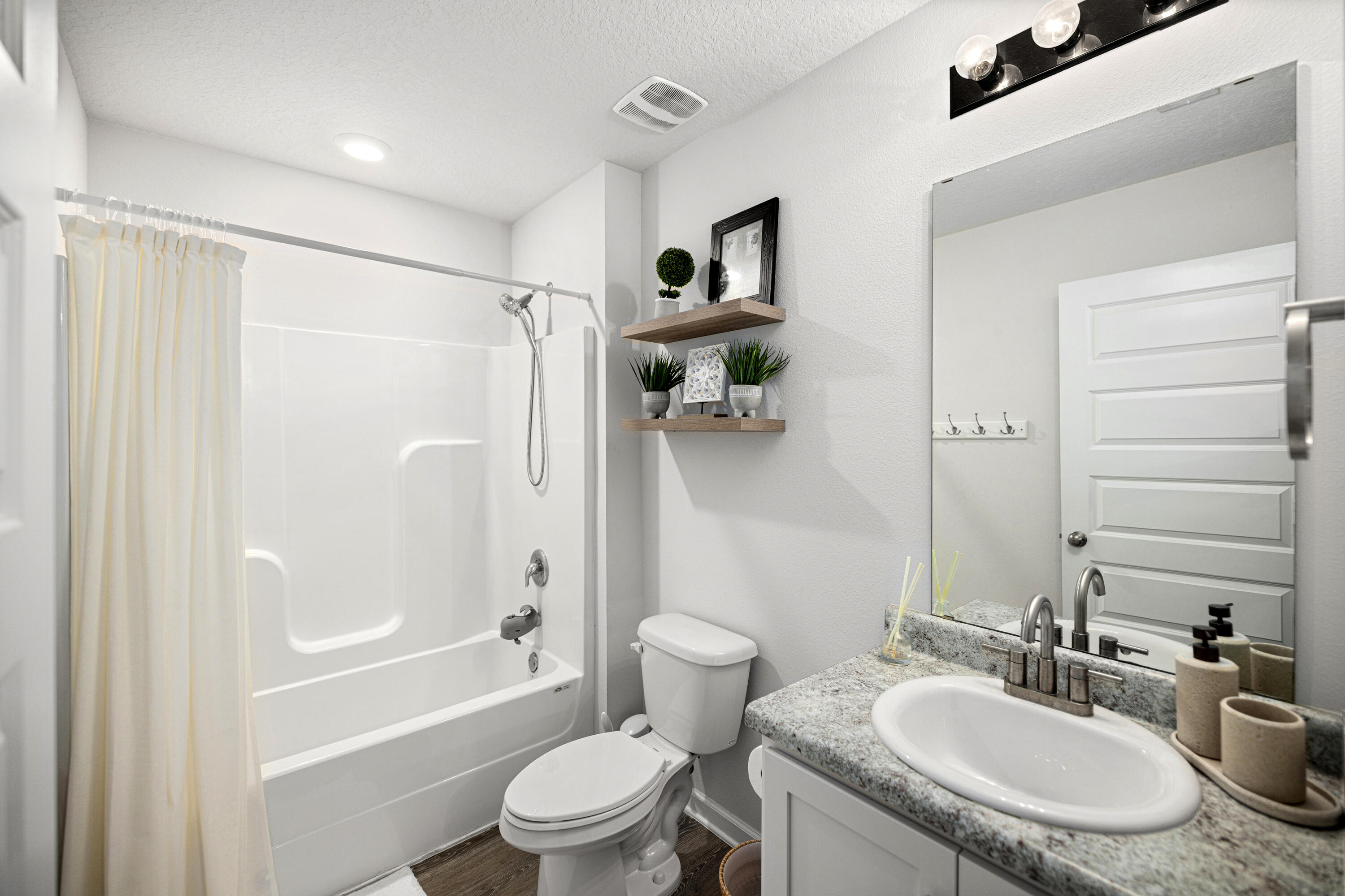 SHOAL RIVER LANDING - Residential