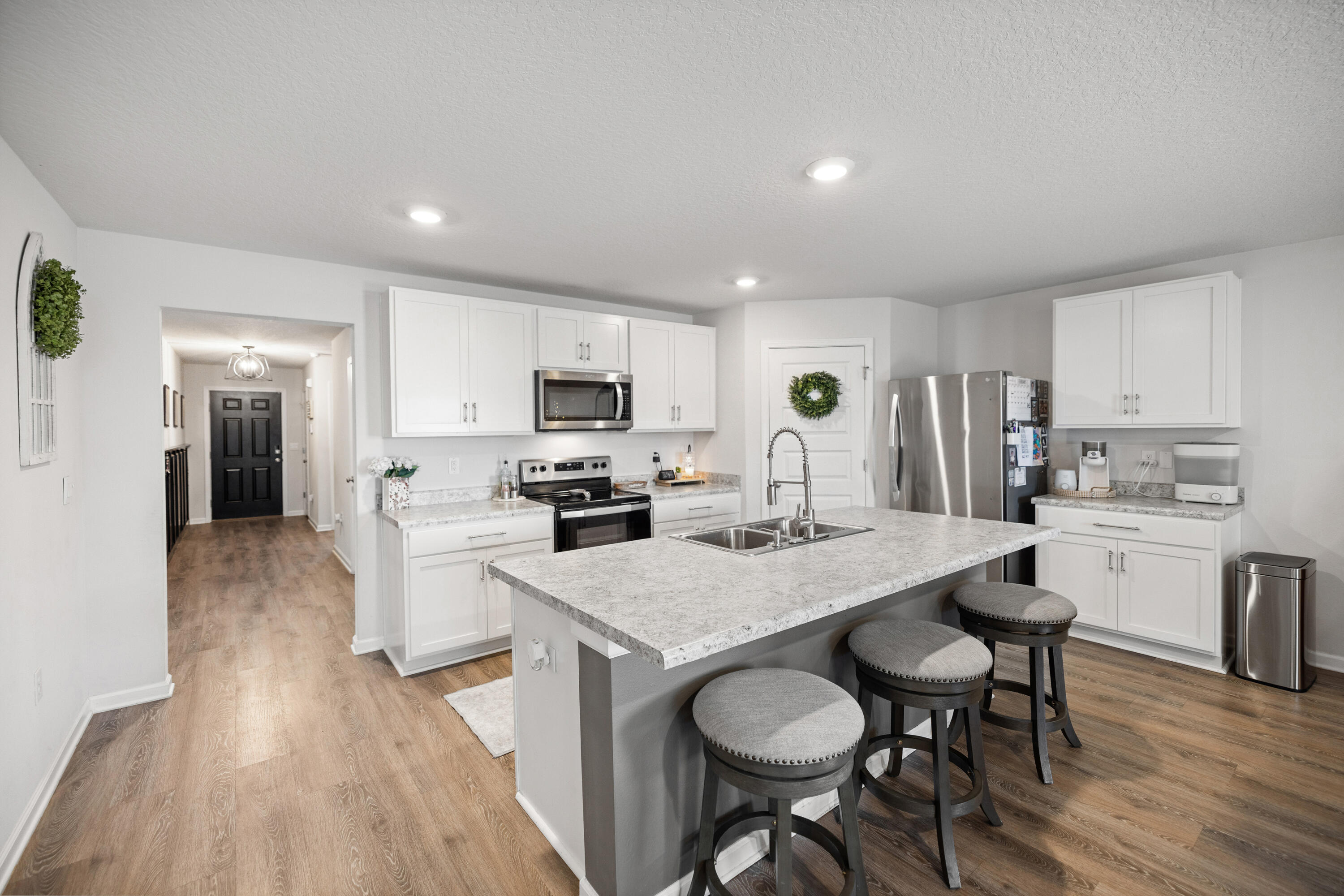 SHOAL RIVER LANDING - Residential