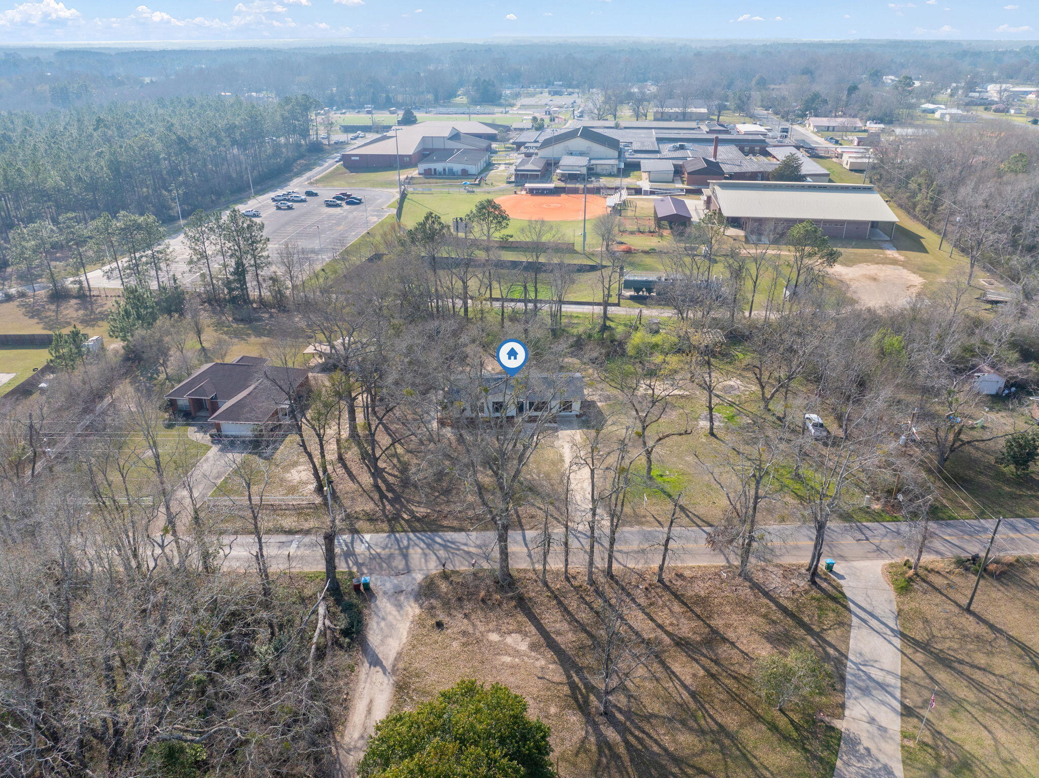 PINEY WOODS EST - Residential