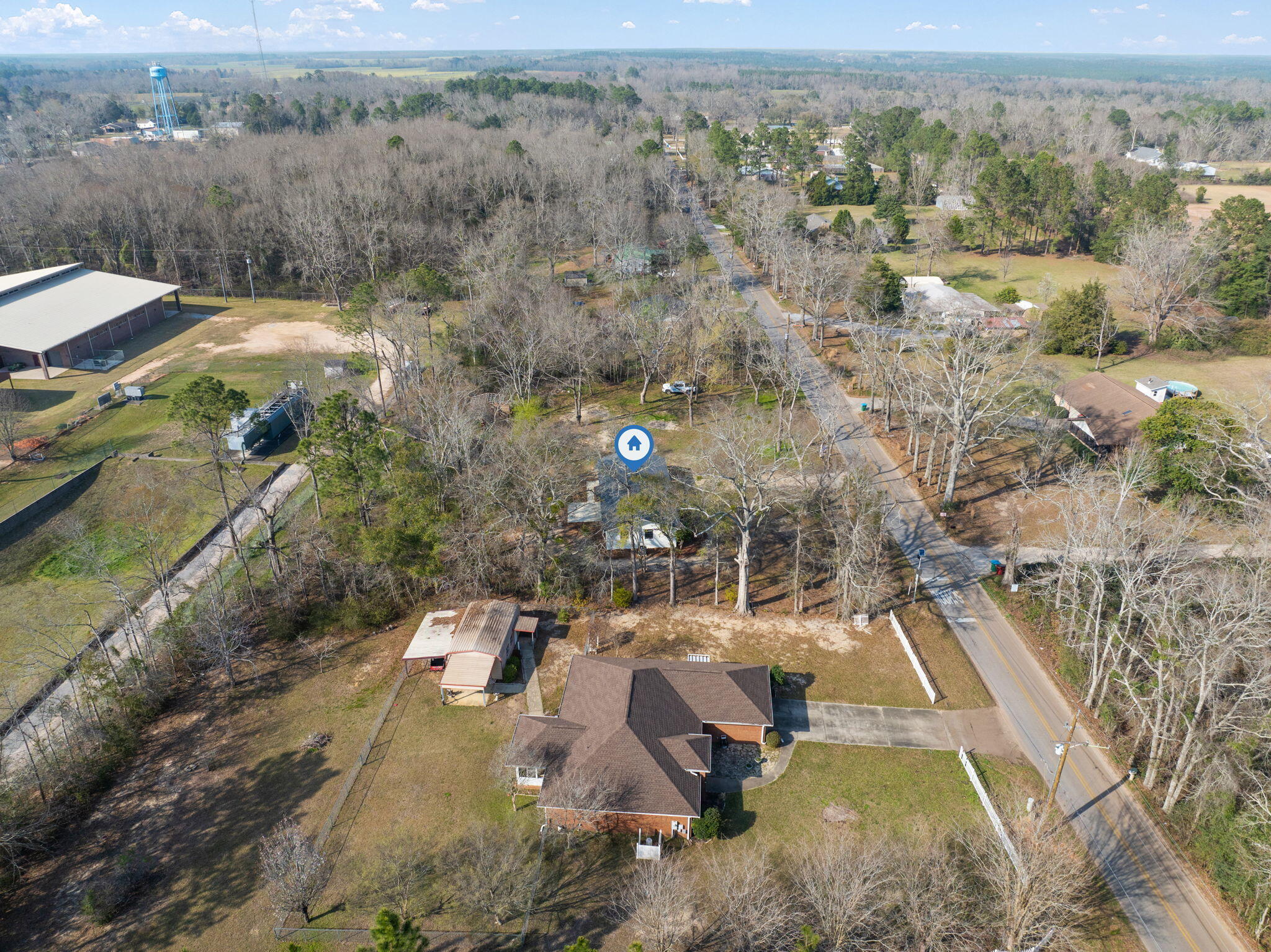 PINEY WOODS EST - Residential