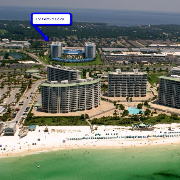 THE PALMS OF DESTIN - Residential