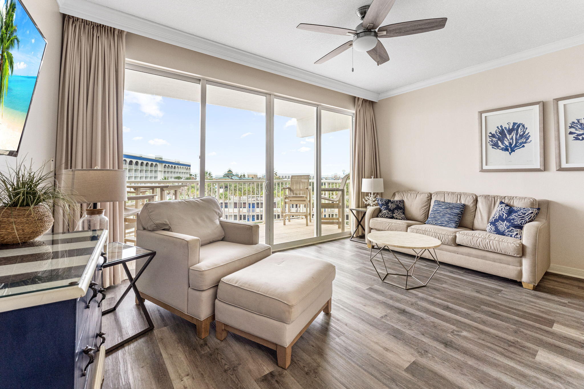 DESTIN WEST BEACH & BAY RESORT-GULFSIDE - Residential