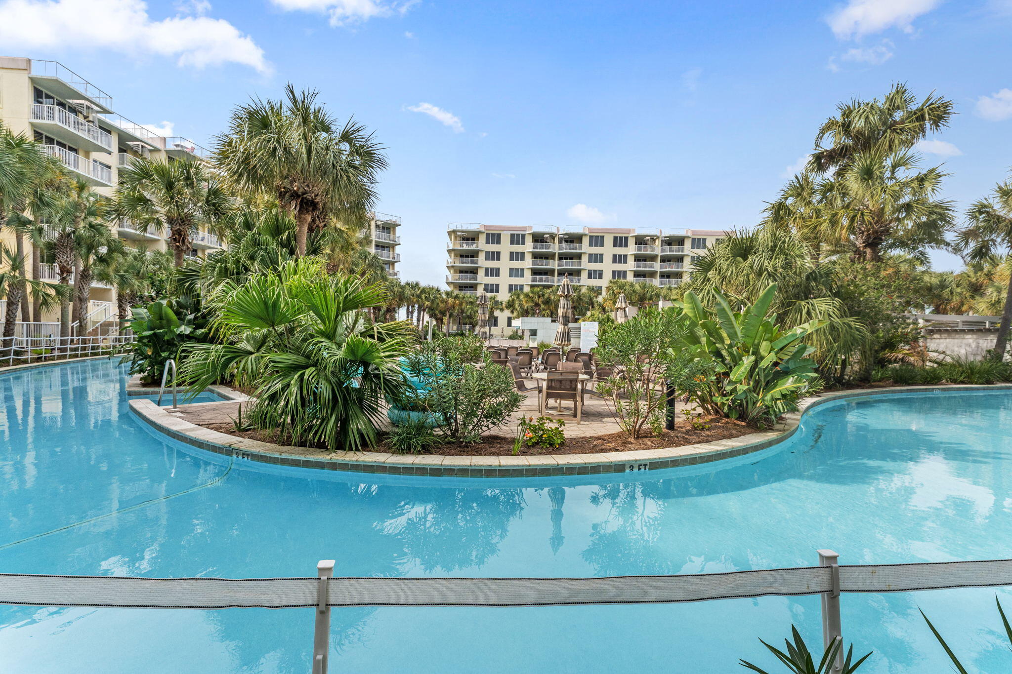 DESTIN WEST BEACH & BAY RESORT-GULFSIDE - Residential