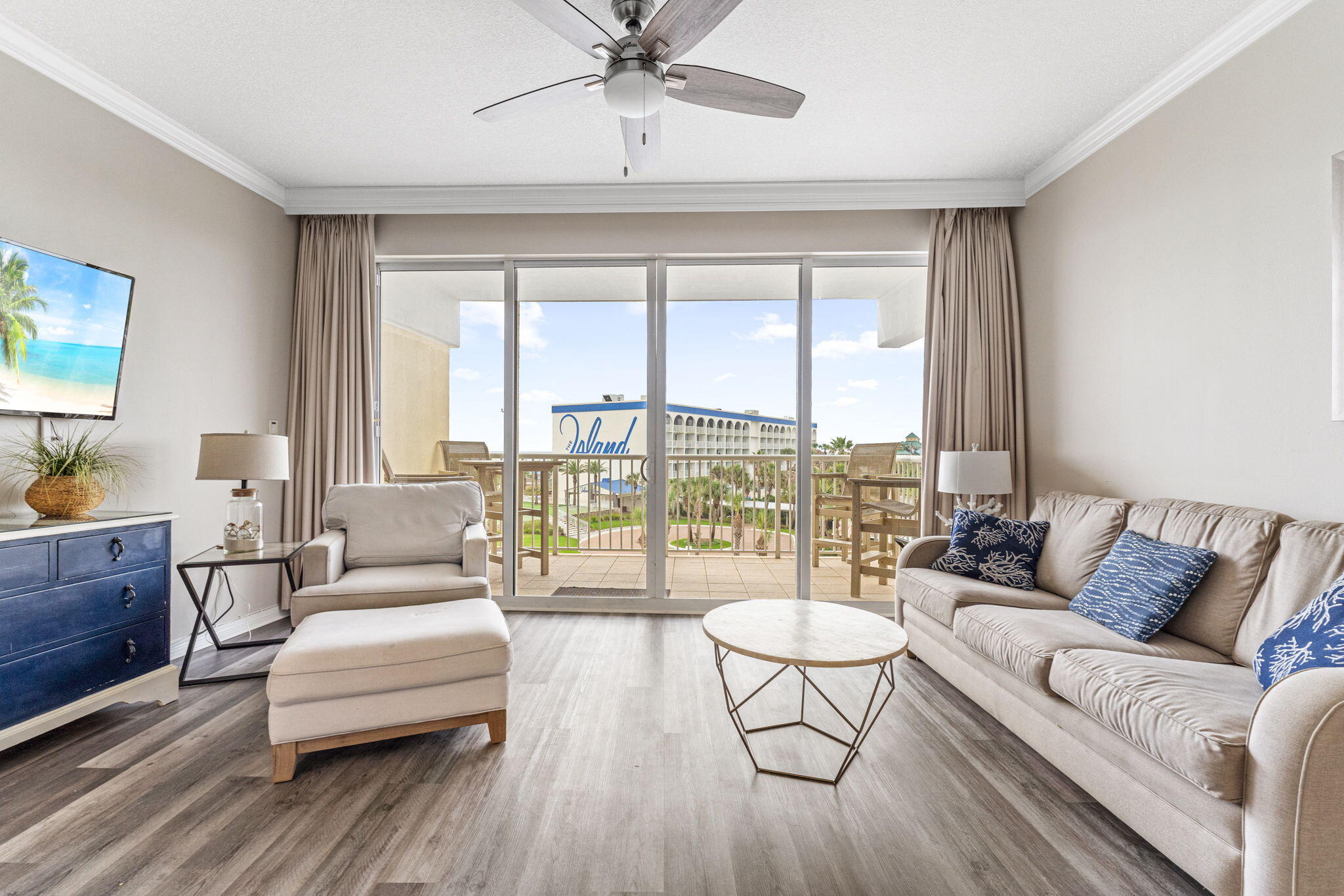 DESTIN WEST BEACH & BAY RESORT-GULFSIDE - Residential