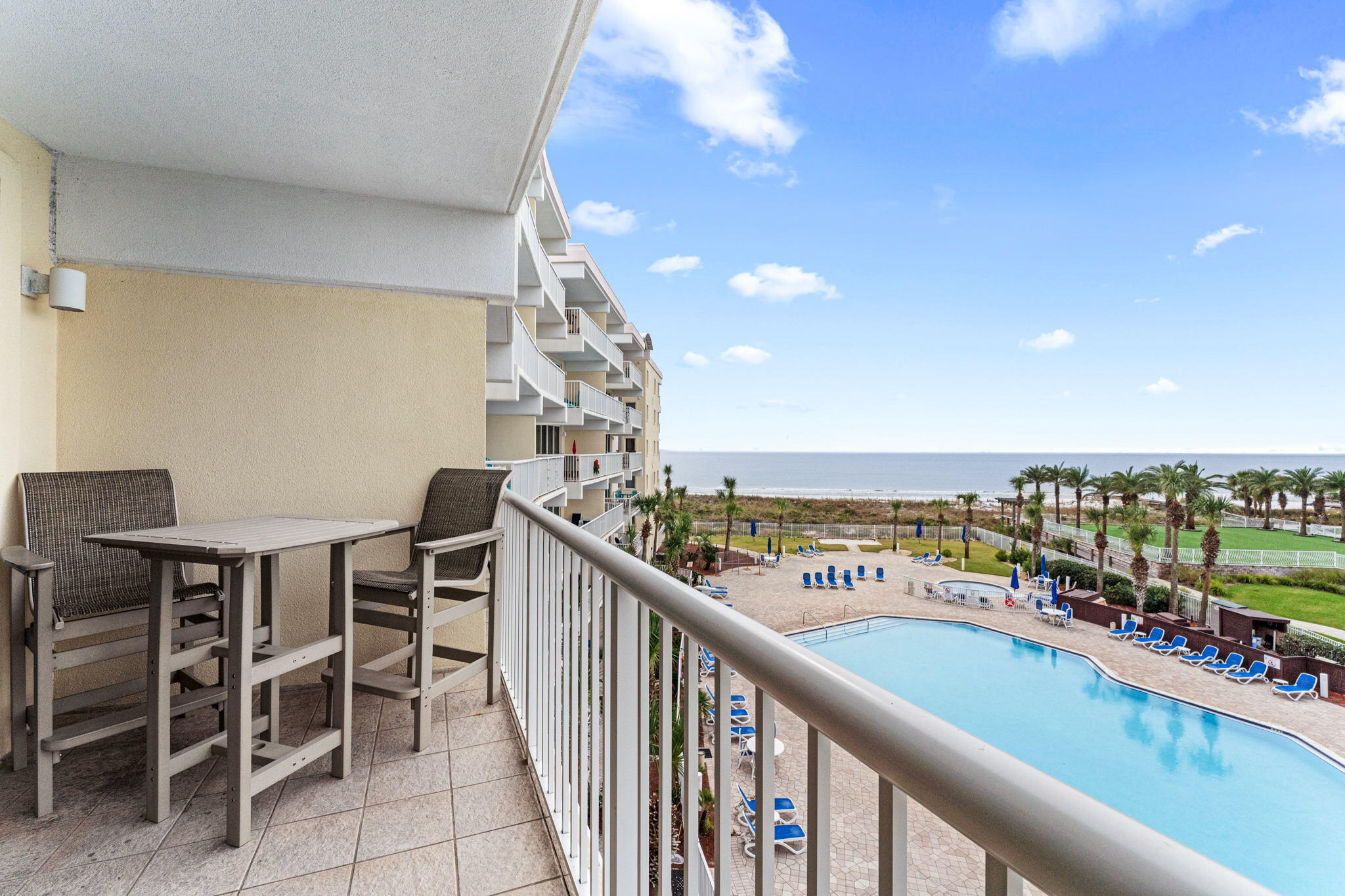 DESTIN WEST BEACH & BAY RESORT-GULFSIDE - Residential