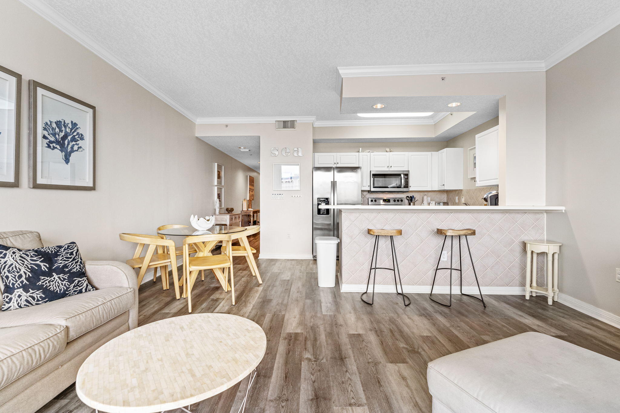 DESTIN WEST BEACH & BAY RESORT-GULFSIDE - Residential