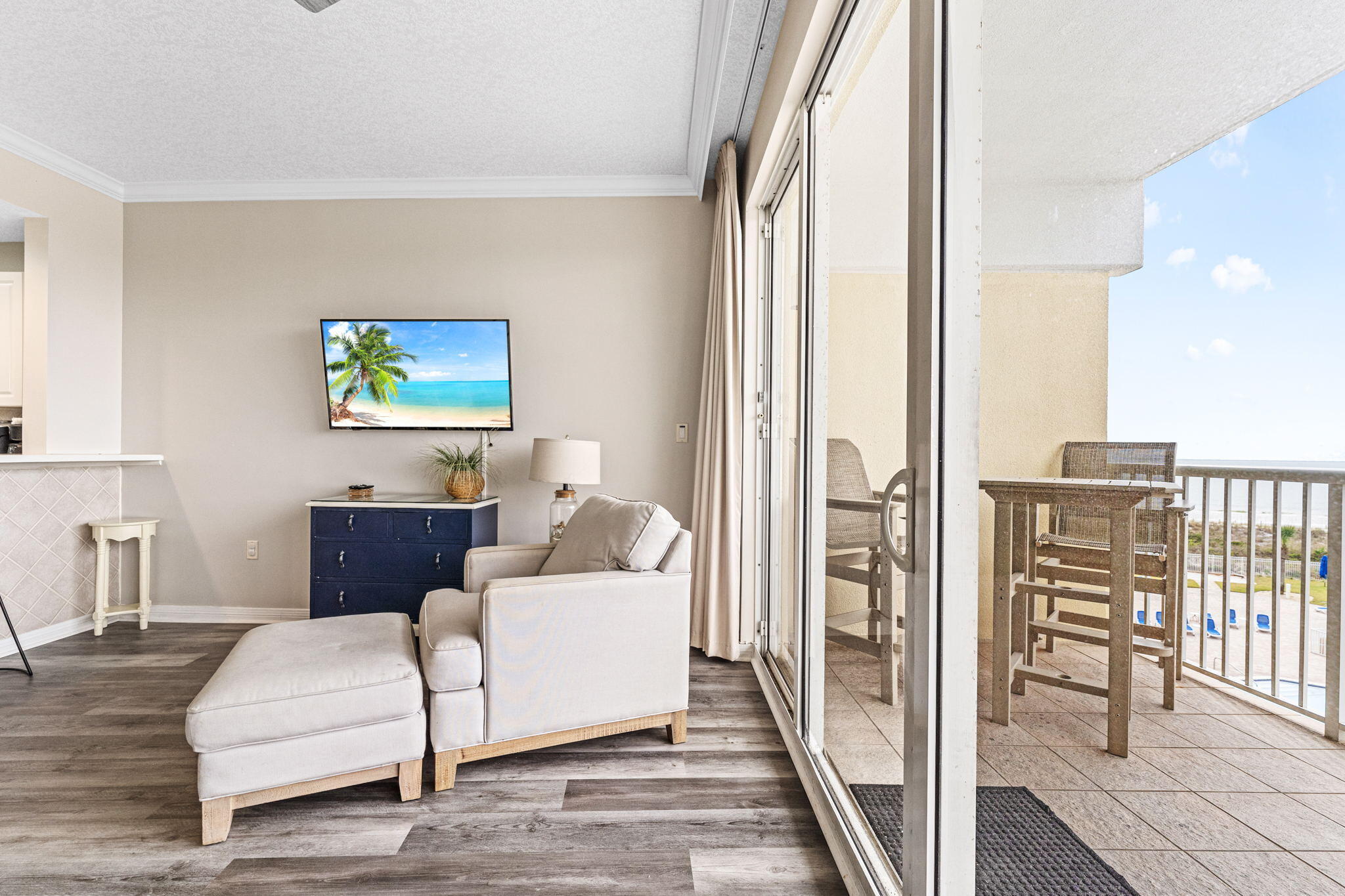 DESTIN WEST BEACH & BAY RESORT-GULFSIDE - Residential