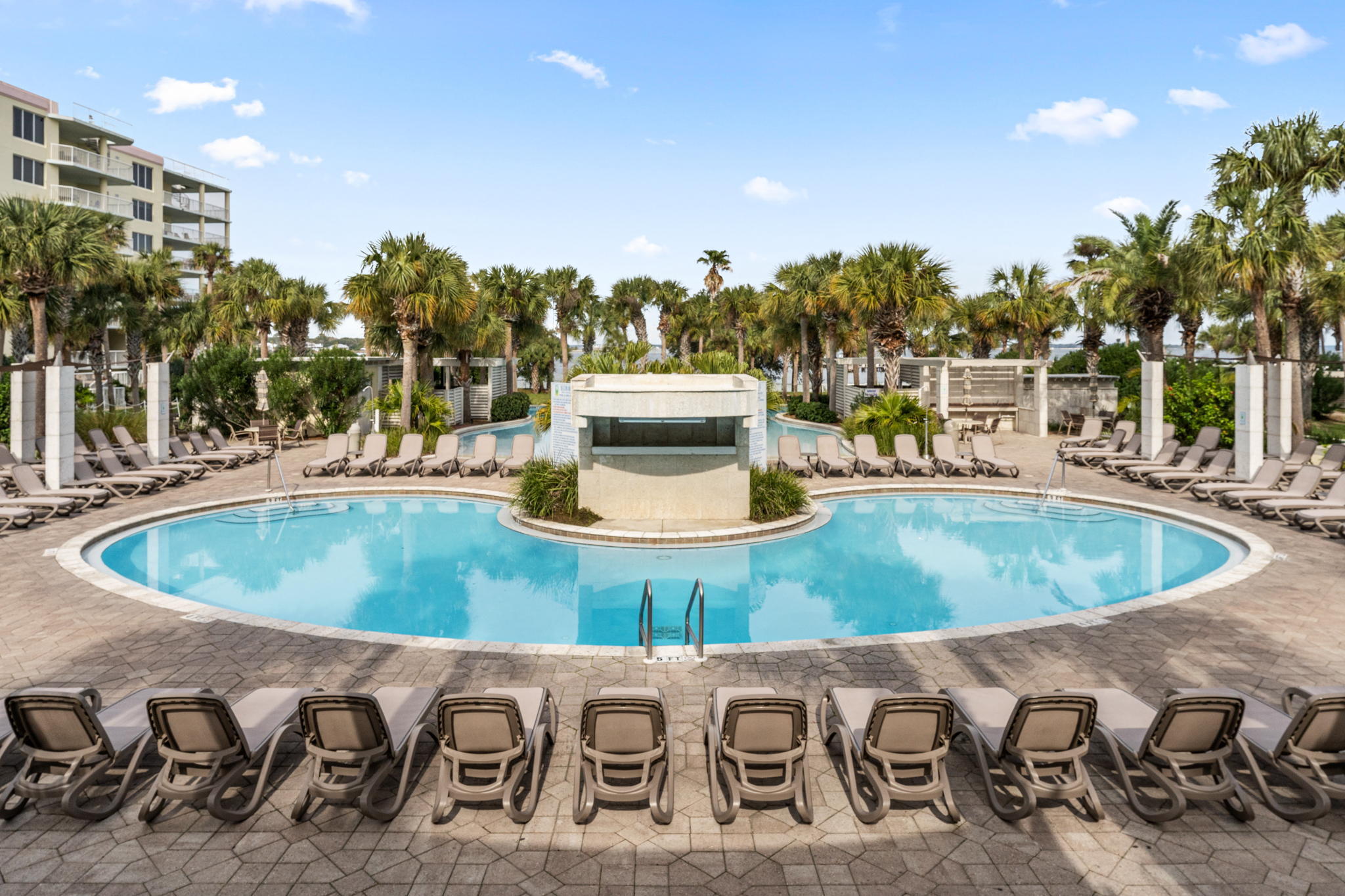 DESTIN WEST BEACH & BAY RESORT-GULFSIDE - Residential