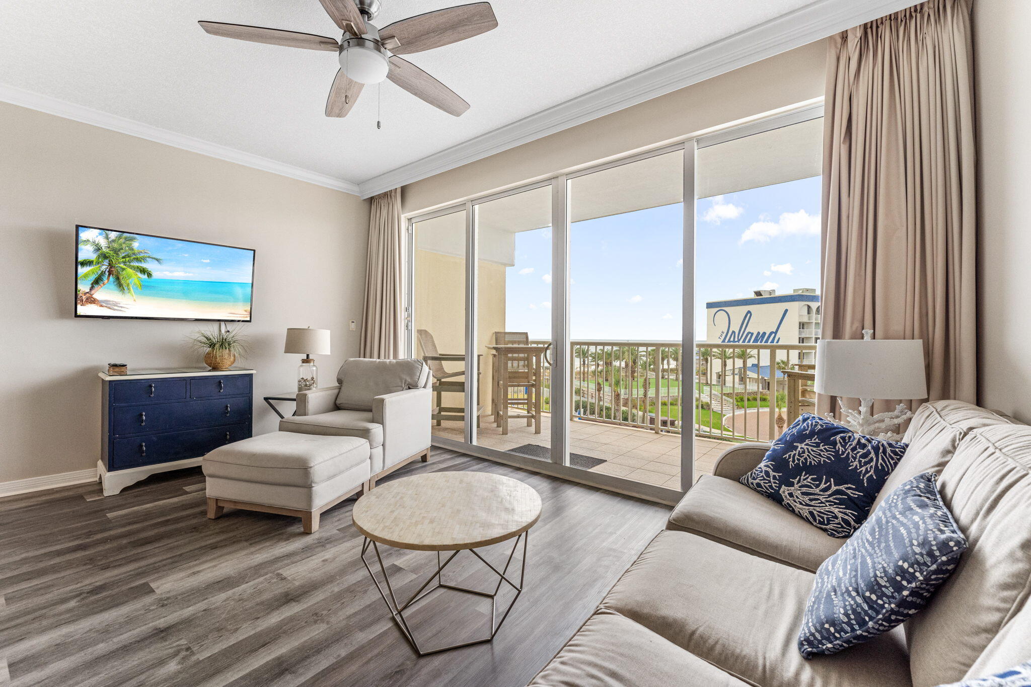 DESTIN WEST BEACH & BAY RESORT-GULFSIDE - Residential