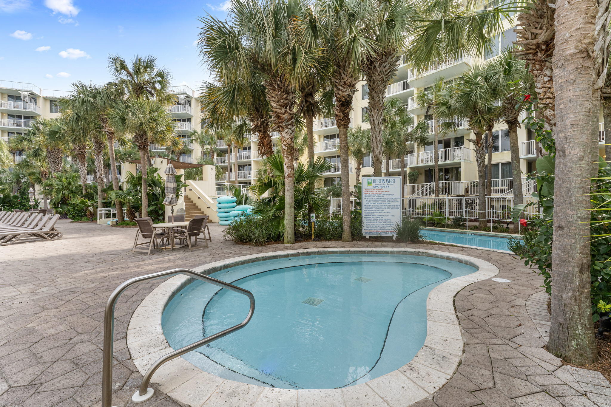 DESTIN WEST BEACH & BAY RESORT-GULFSIDE - Residential