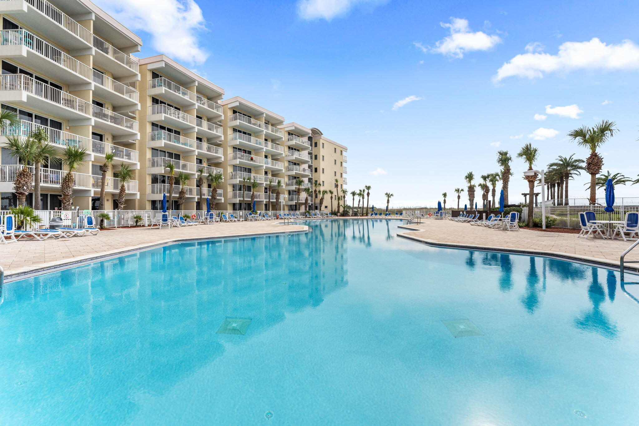 DESTIN WEST BEACH & BAY RESORT-GULFSIDE - Residential