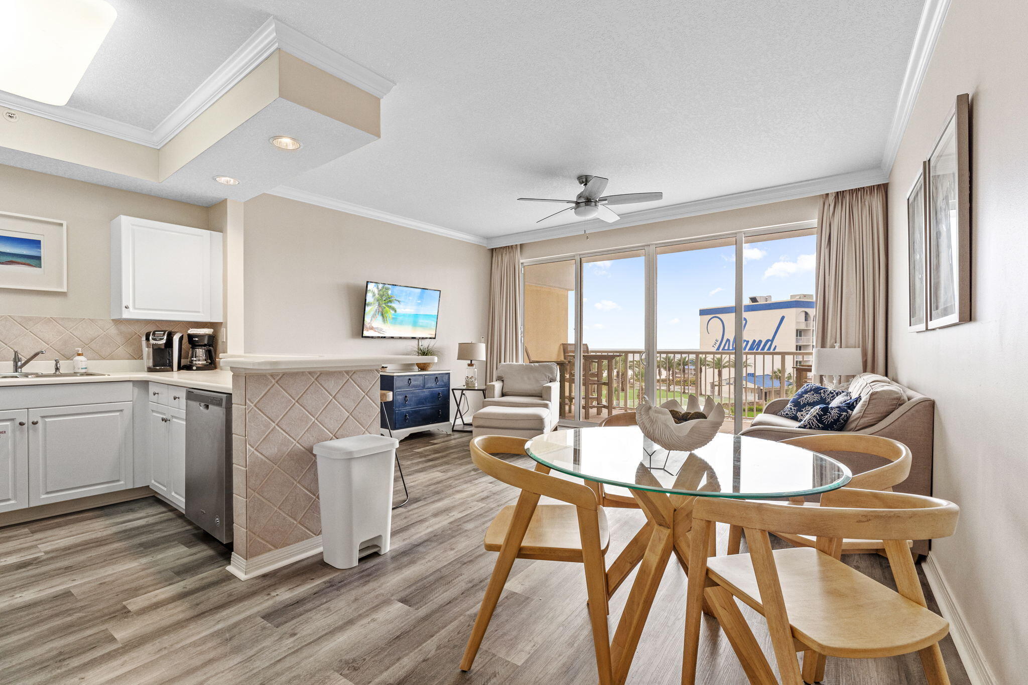 DESTIN WEST BEACH & BAY RESORT-GULFSIDE - Residential