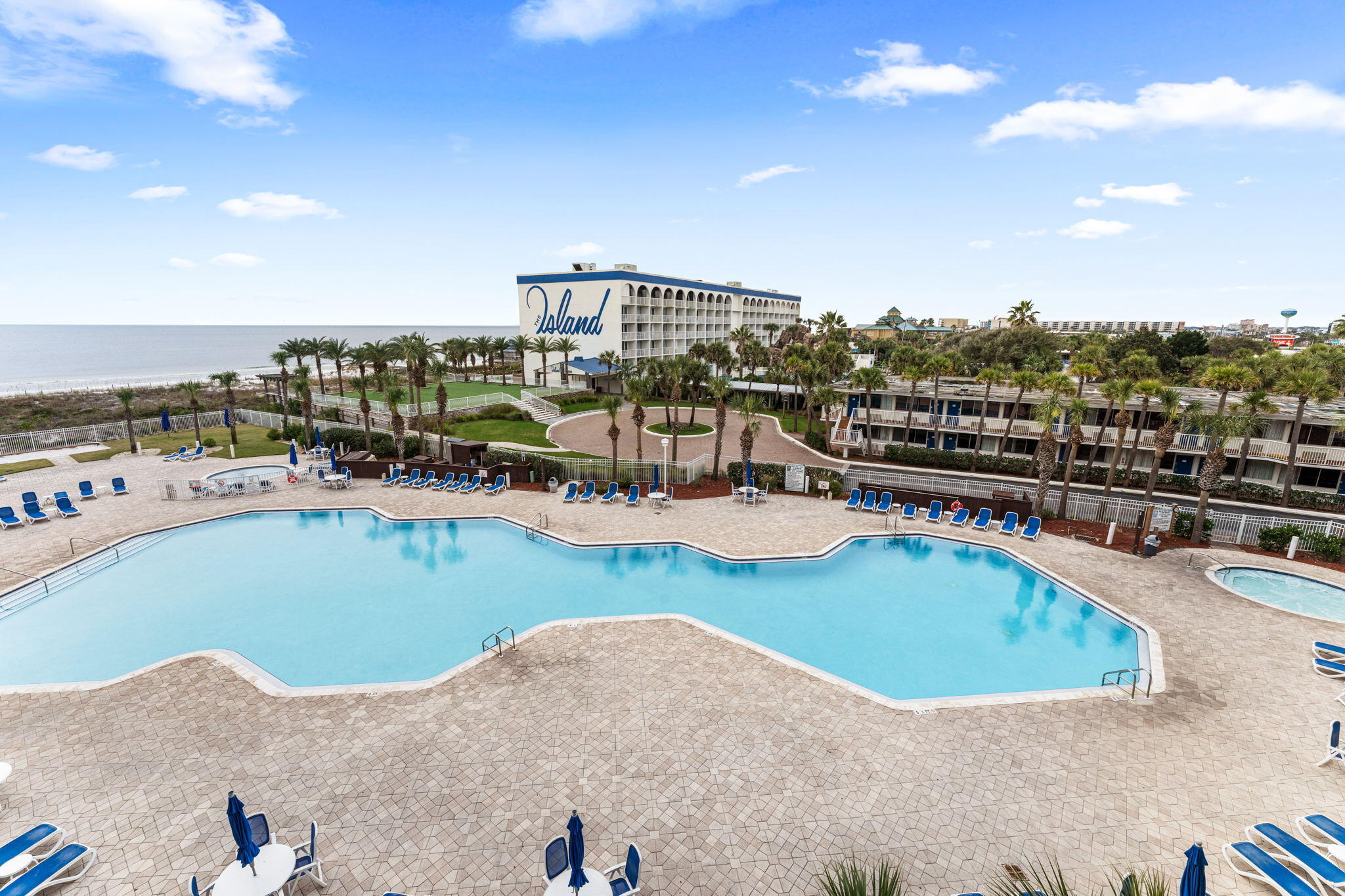 DESTIN WEST BEACH & BAY RESORT-GULFSIDE - Residential