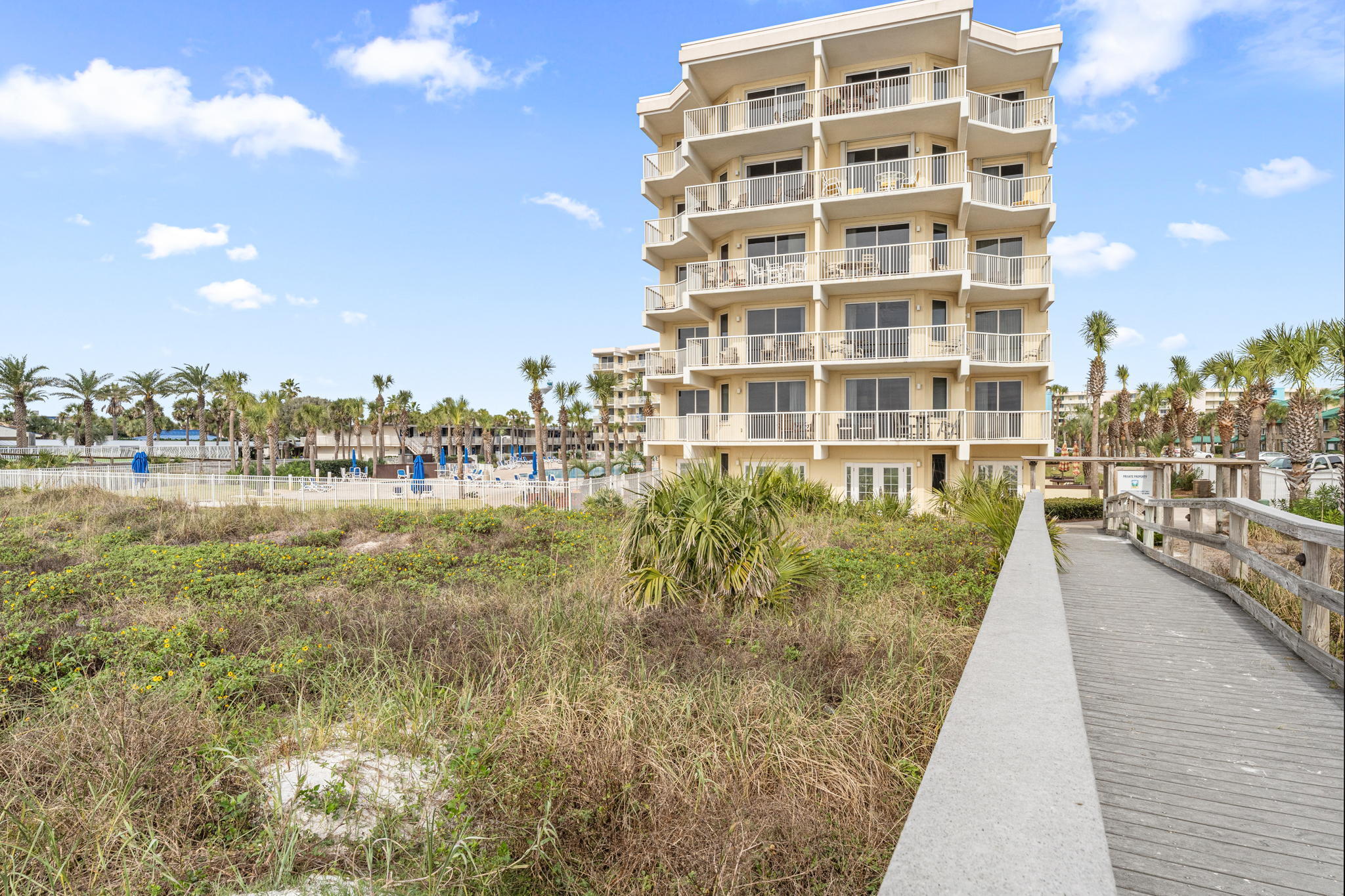 DESTIN WEST BEACH & BAY RESORT-GULFSIDE - Residential