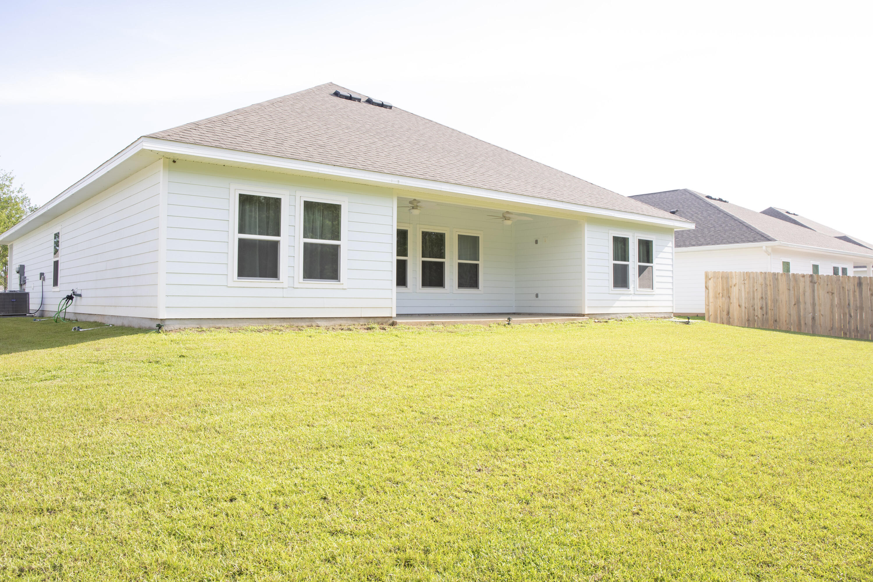 Hammock Oaks Estates - Residential