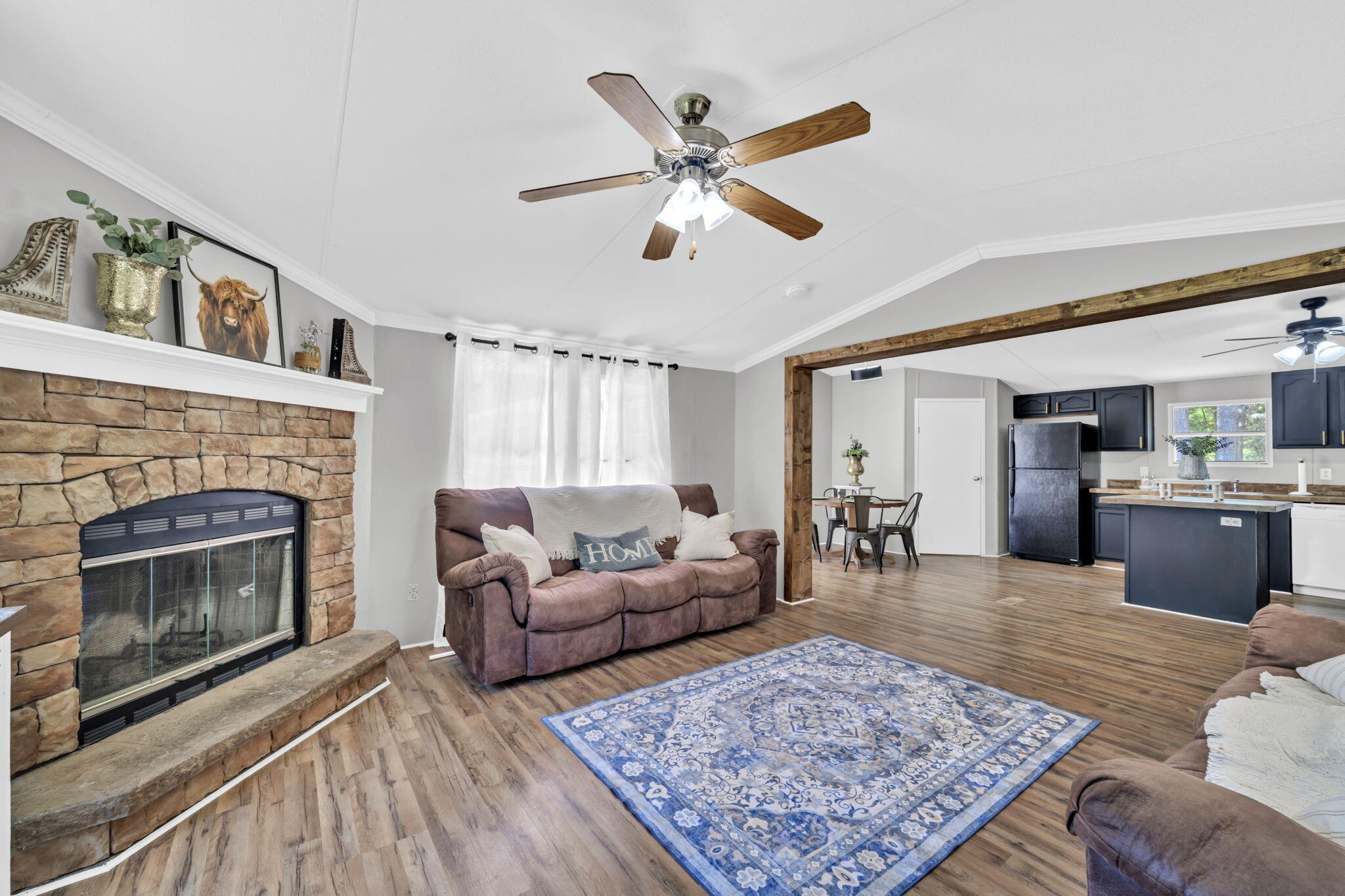 NO RECORDED SUBDIVISION - Residential