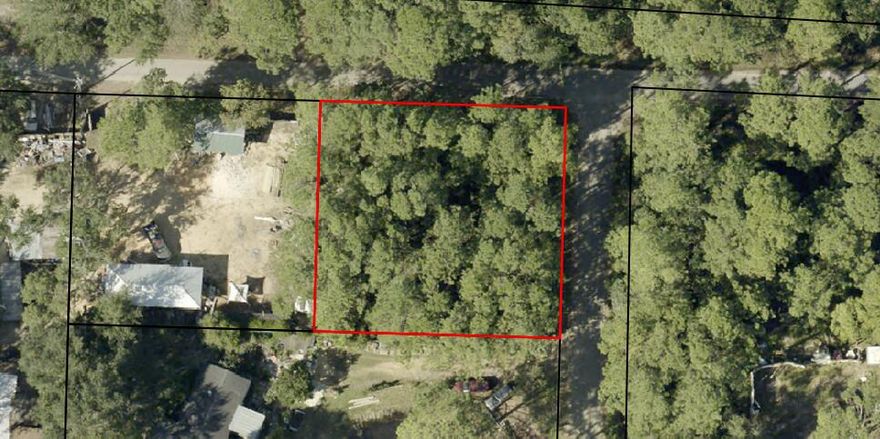 Wooded lot on the corner of Forester Road & Wells Beach Road. The lot will need to be mitigated to install a septic tank per the wetland study.