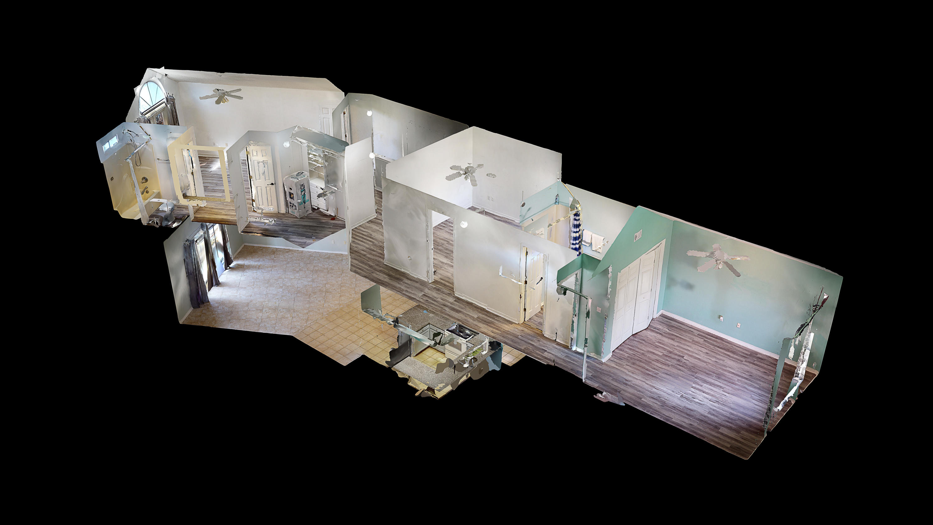 HIDDEN BAY VILLAGE - Residential