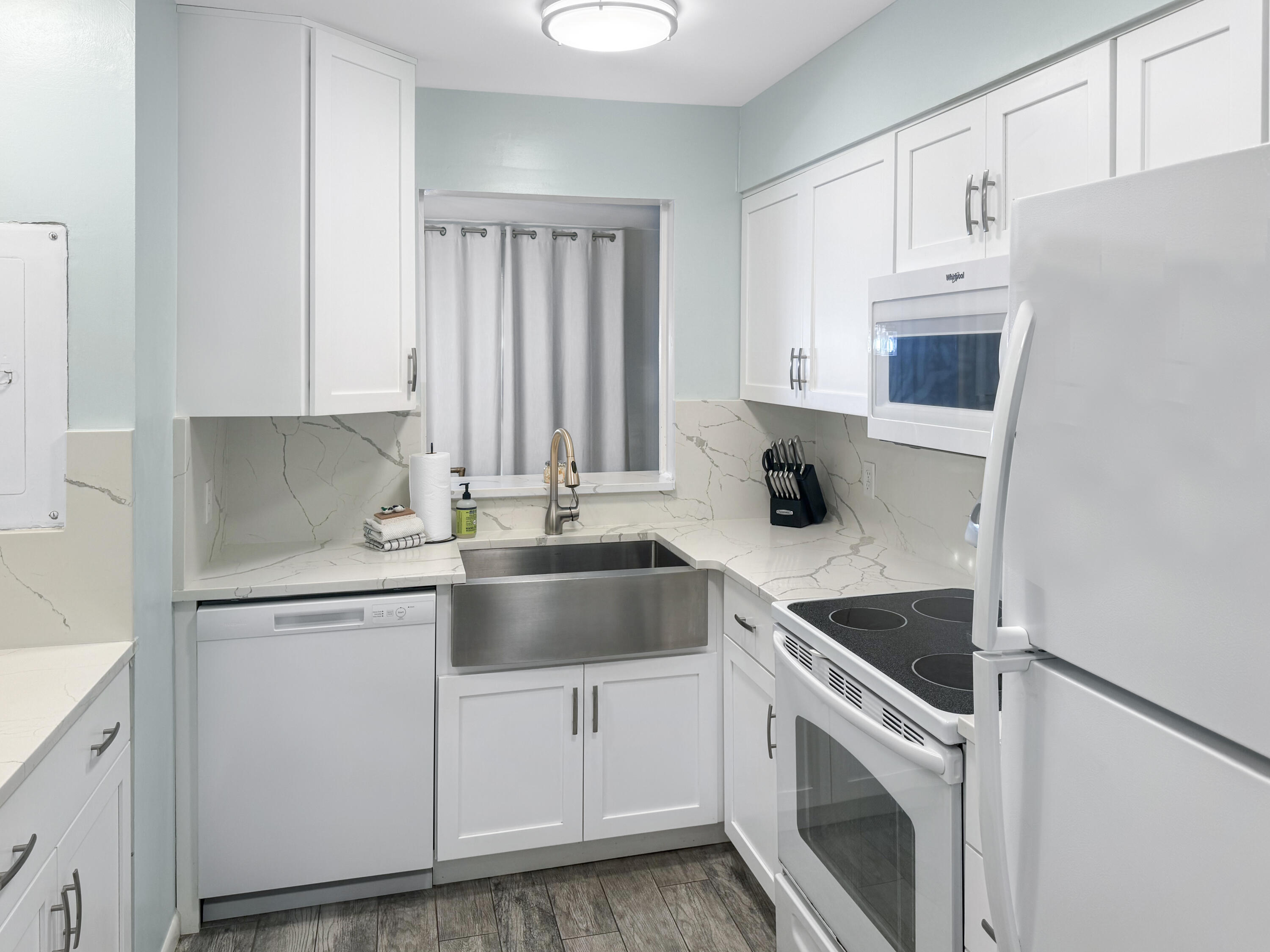 AUGUSTA VILLAGE CONDO - Residential