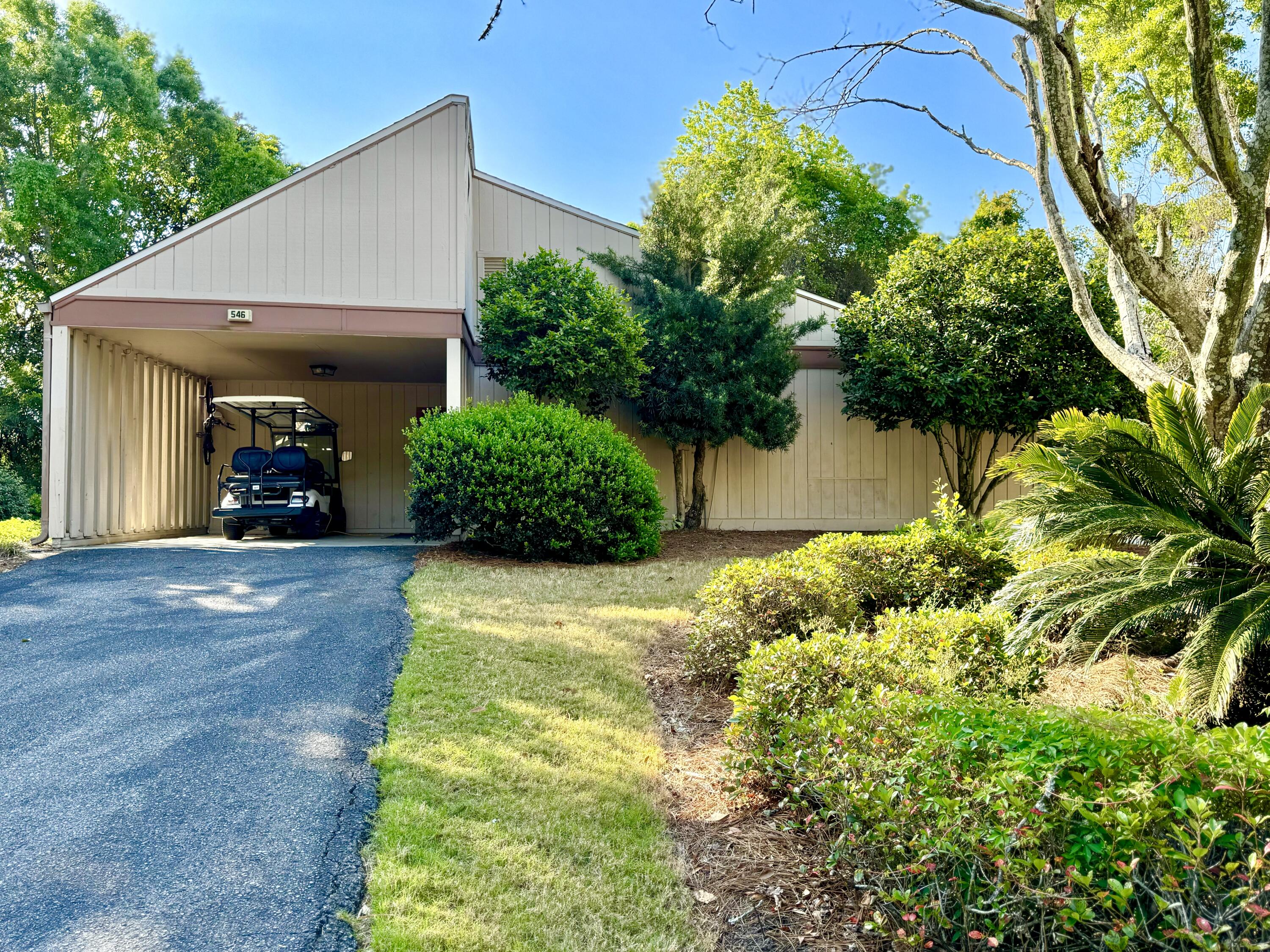 AUGUSTA VILLAGE CONDO - Residential