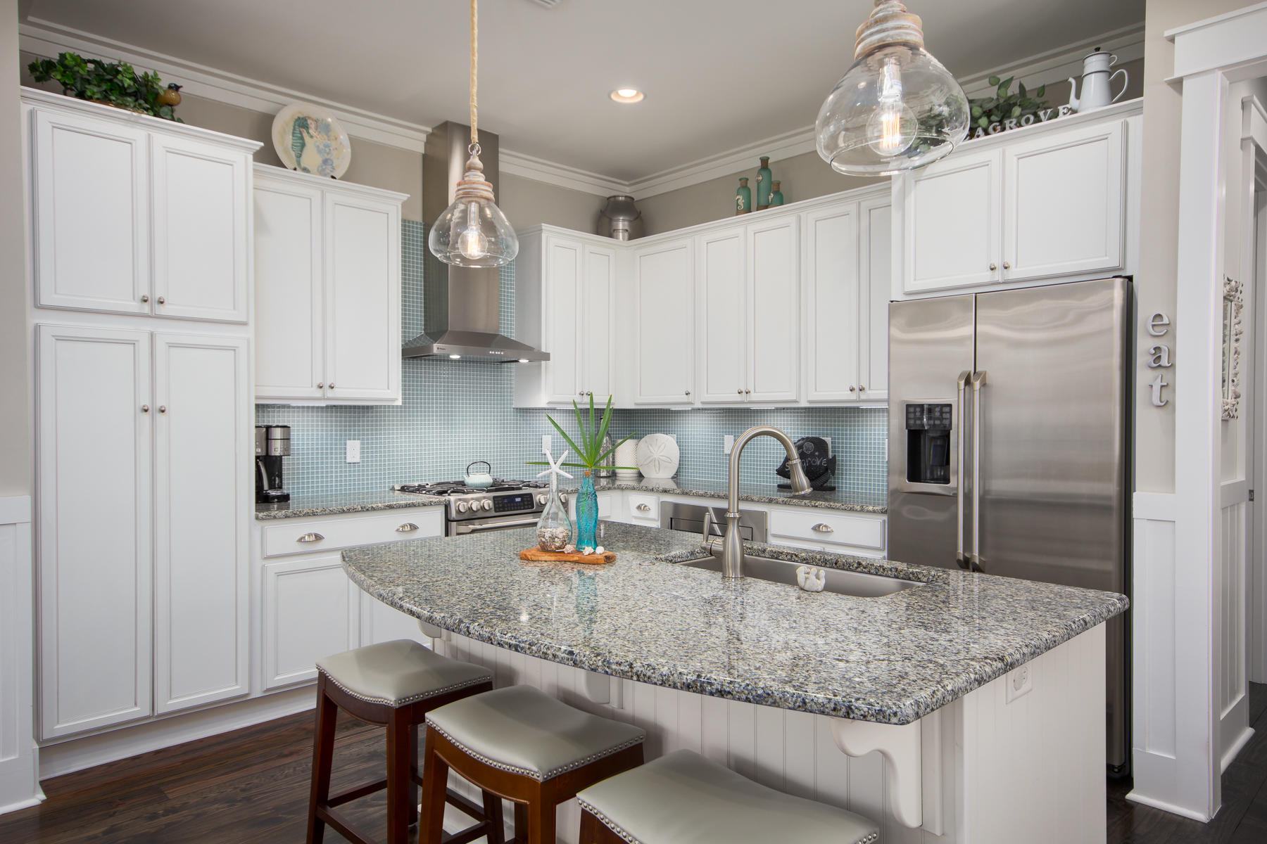 NATUREWALK AT SEAGROVE - Residential