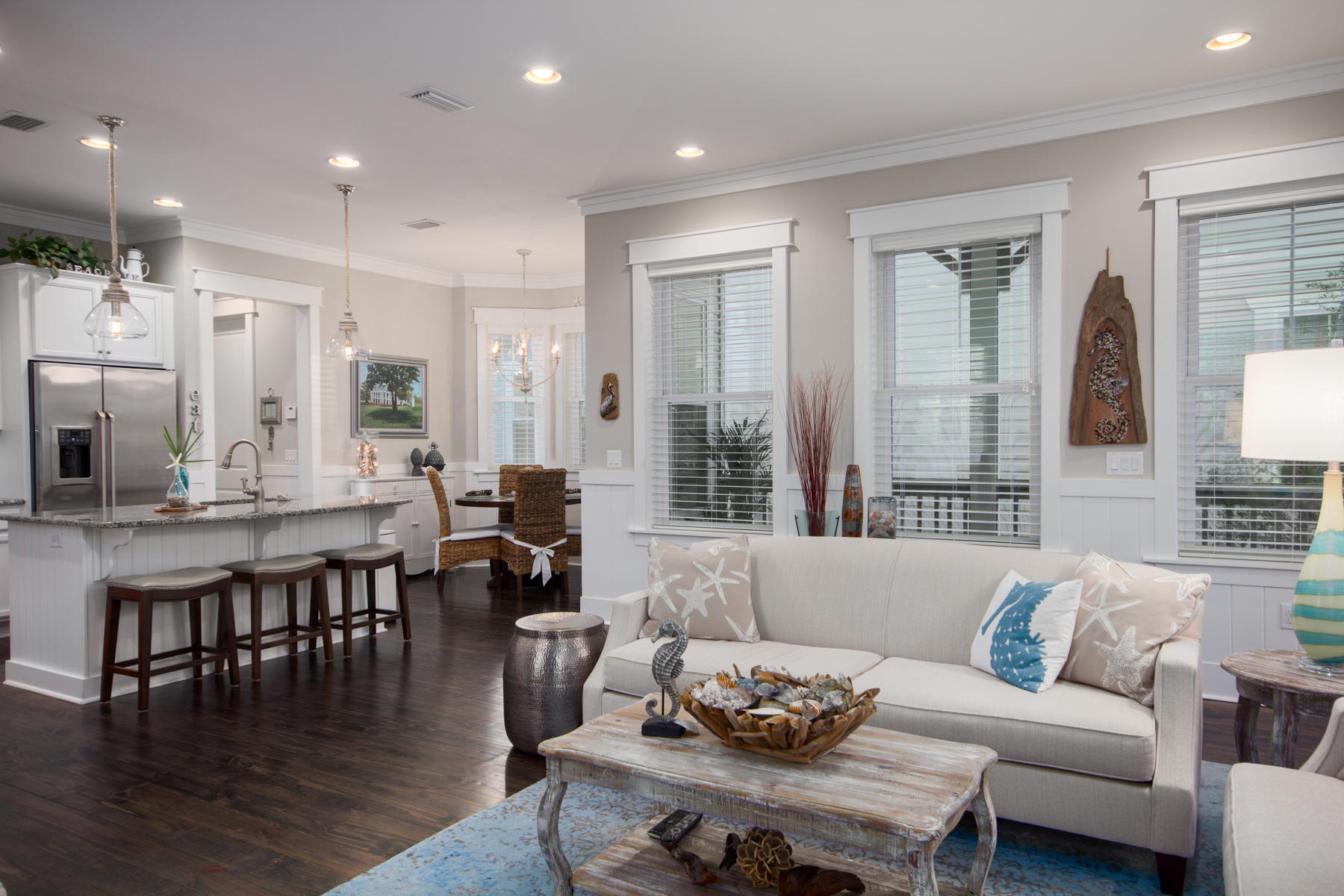 NATUREWALK AT SEAGROVE - Residential