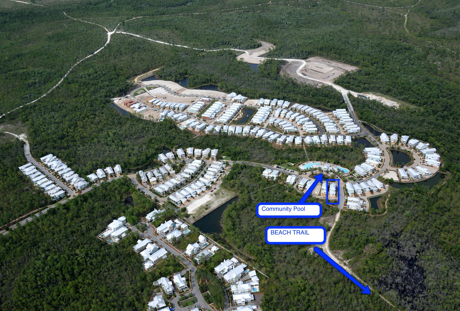 NATUREWALK AT SEAGROVE - Residential