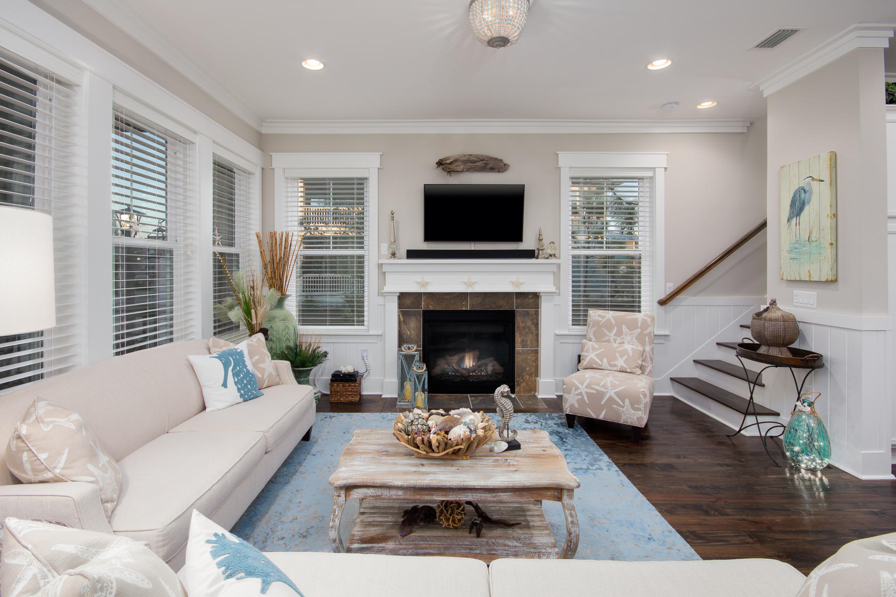 NATUREWALK AT SEAGROVE - Residential