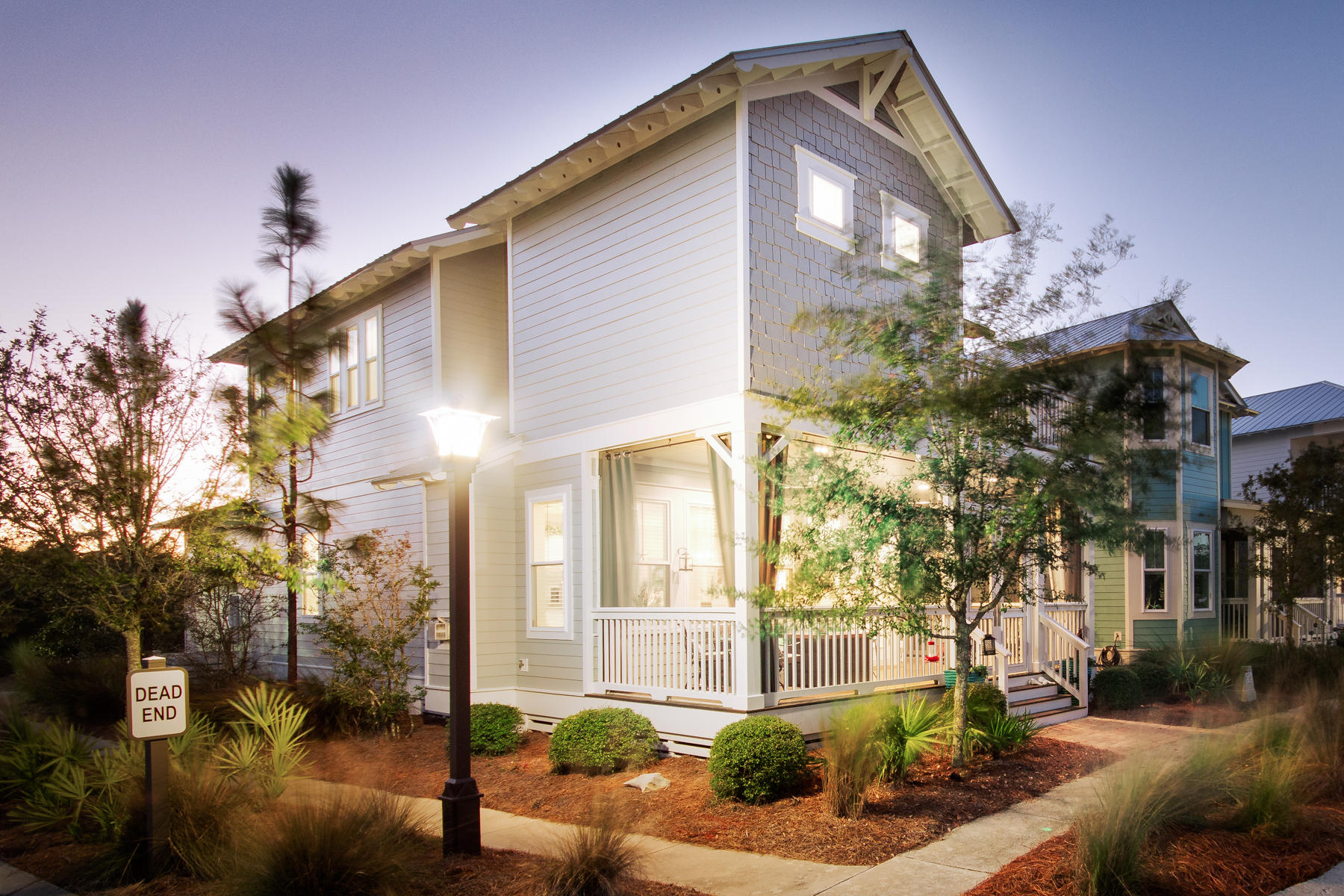 NATUREWALK AT SEAGROVE - Residential