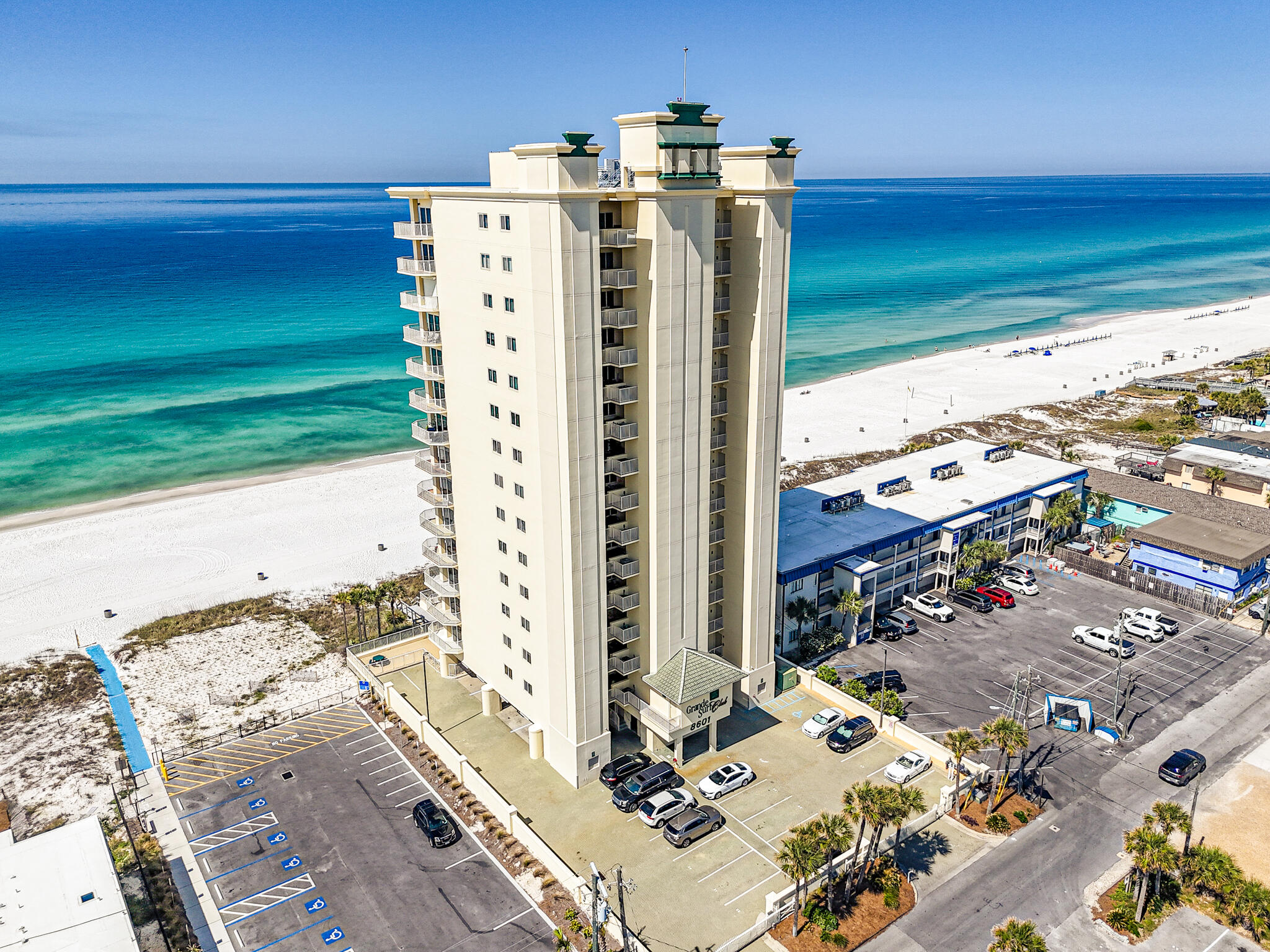 Grande Surf Club Condo - Residential
