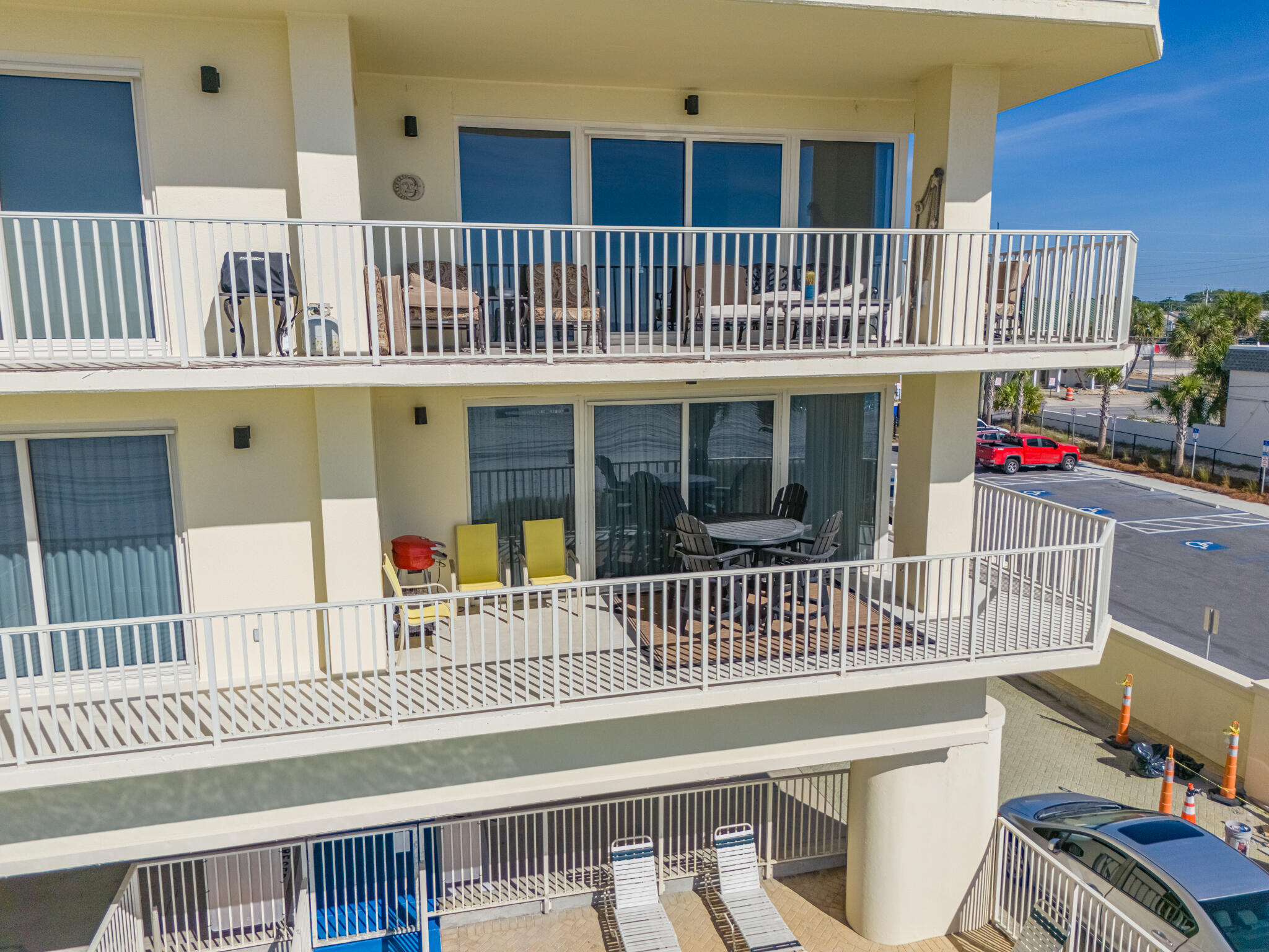 Grande Surf Club Condo - Residential