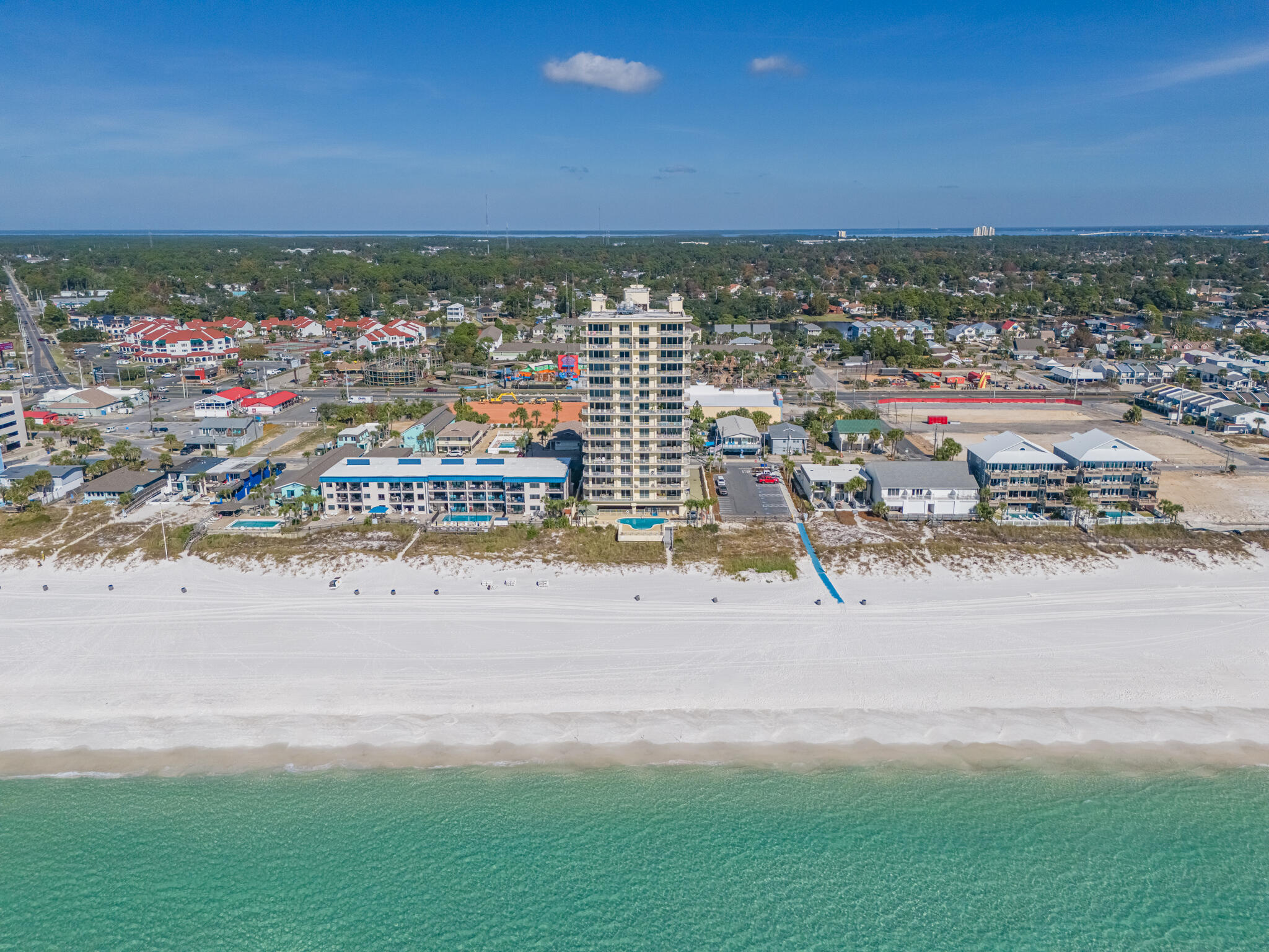 Grande Surf Club Condo - Residential