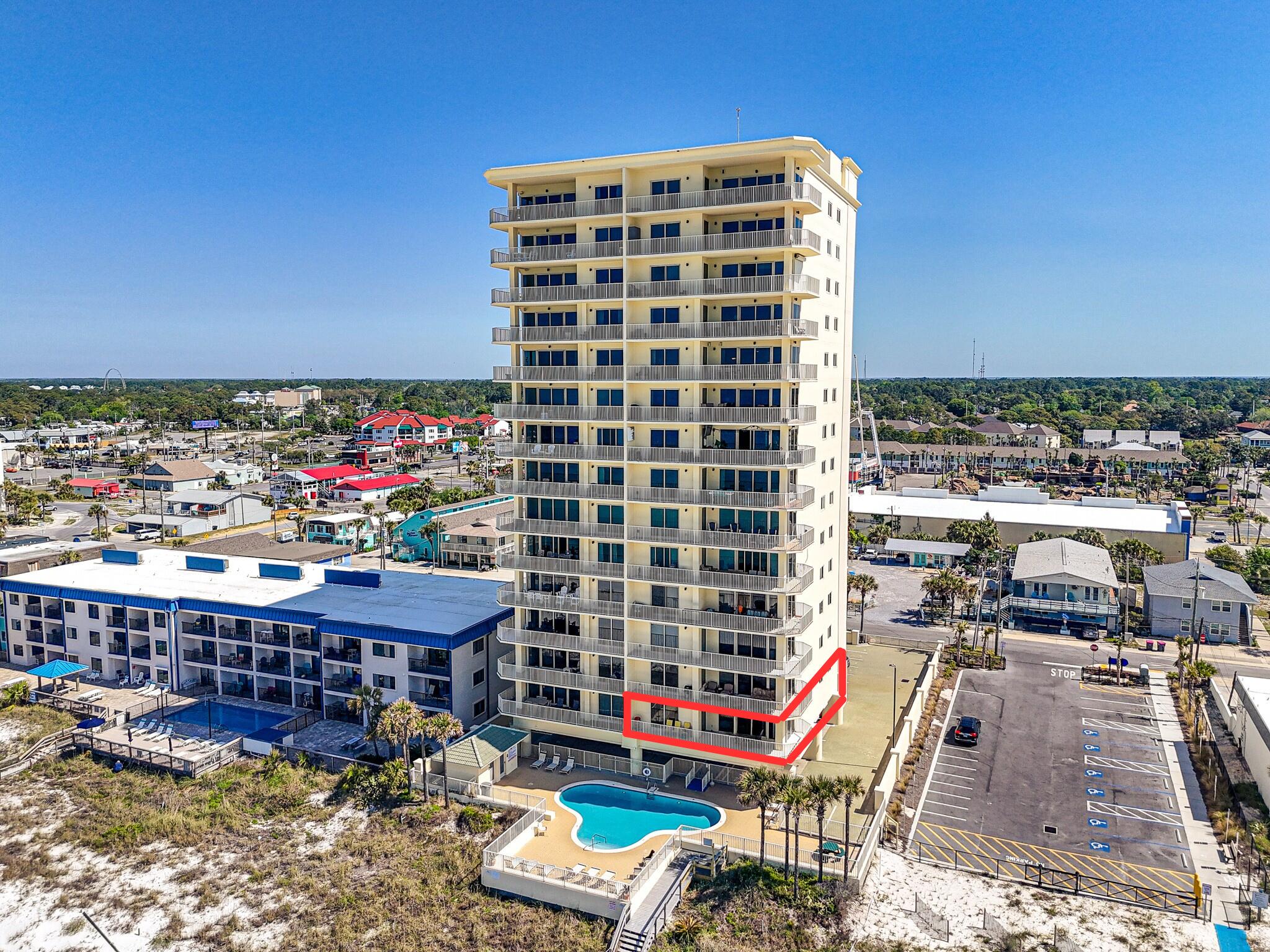 Grande Surf Club Condo - Residential