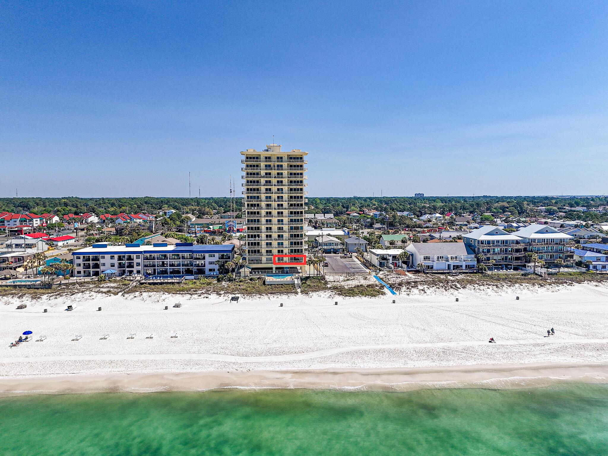 Grande Surf Club Condo - Residential