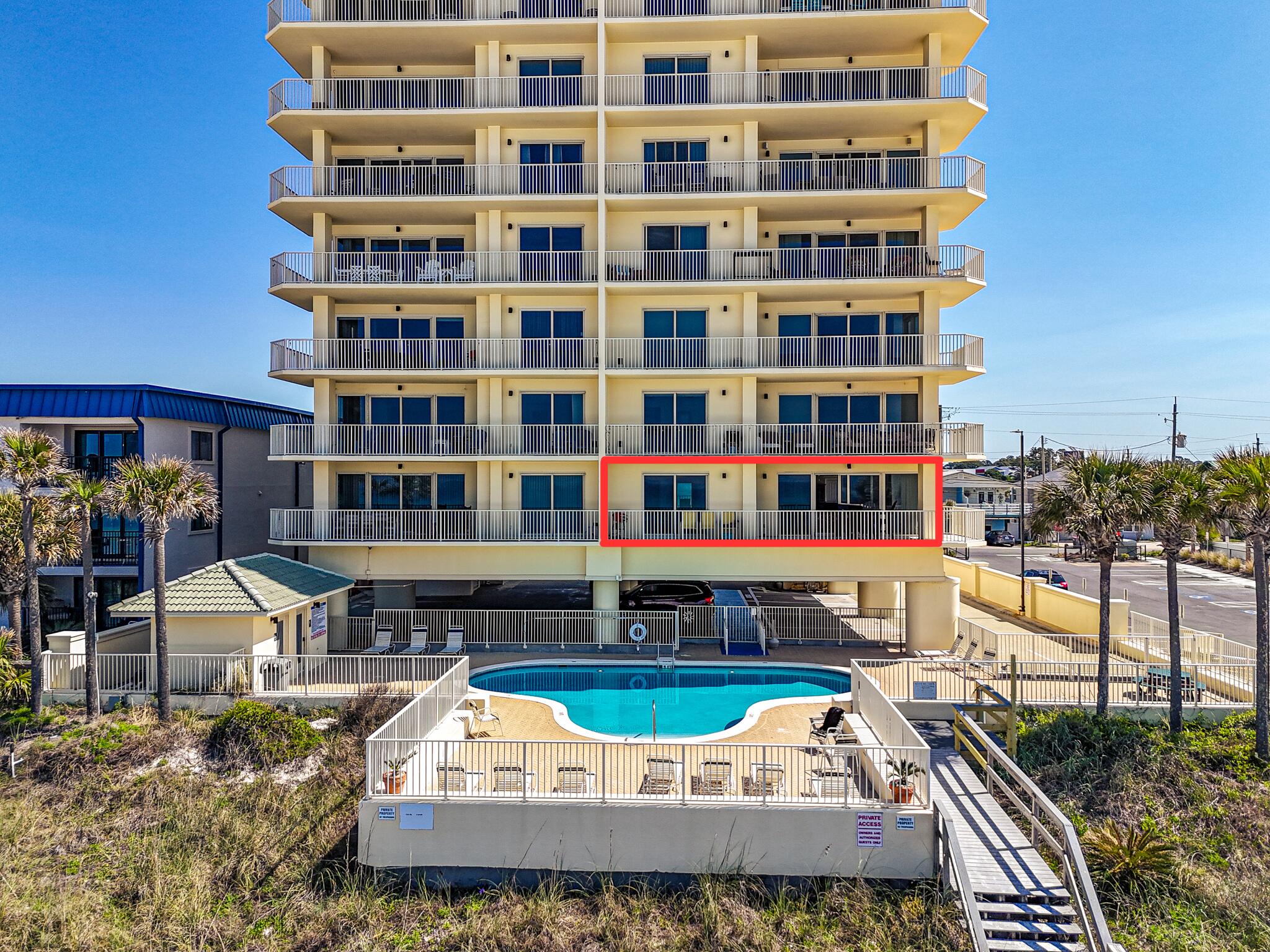 Grande Surf Club Condo - Residential