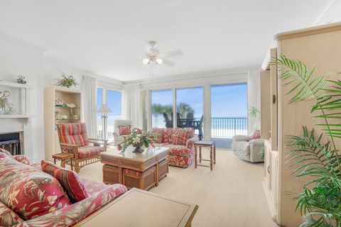 8601 Surf Drive UNIT 1E Panama City Beach FL 32408