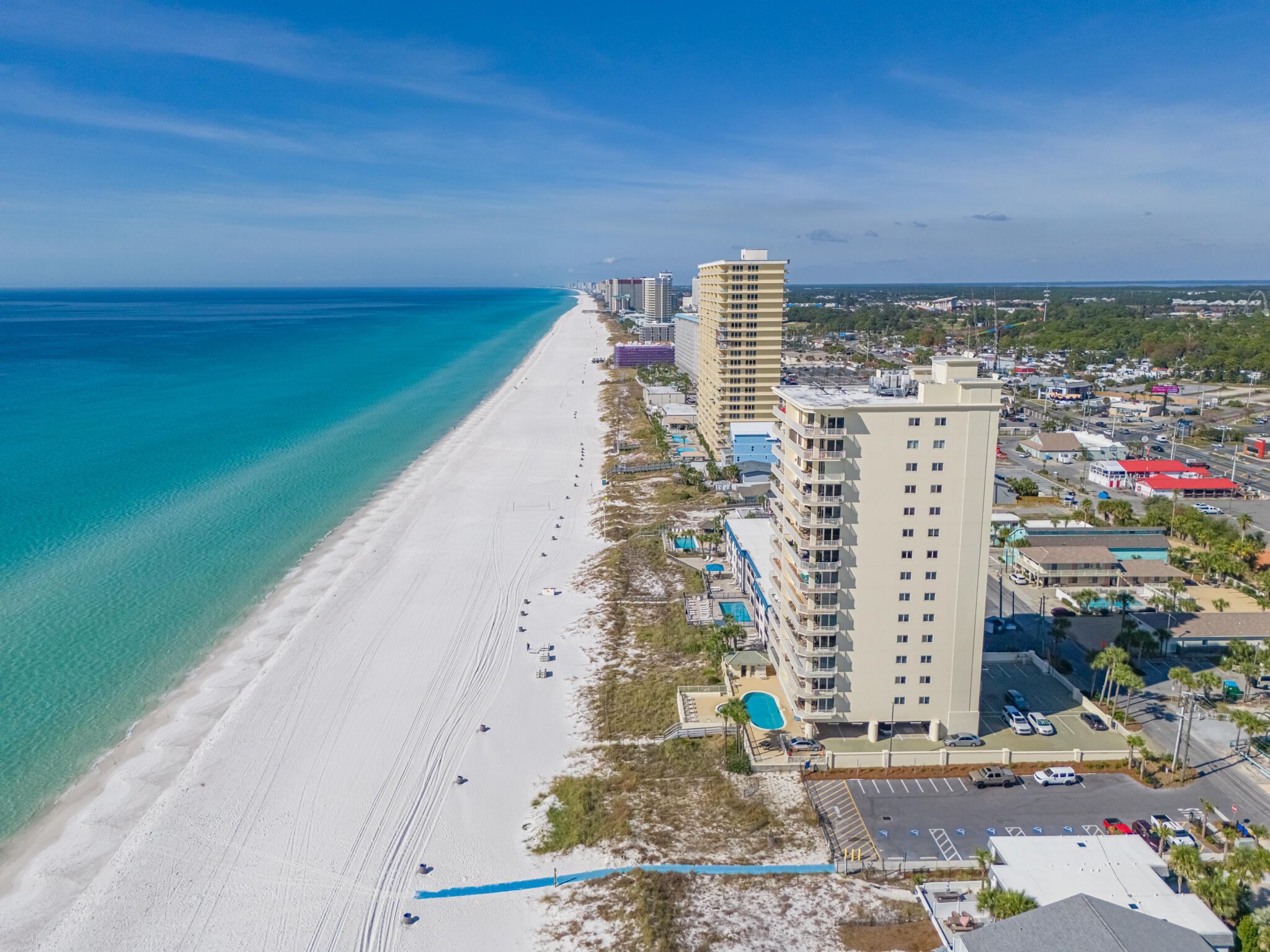 Grande Surf Club Condo - Residential