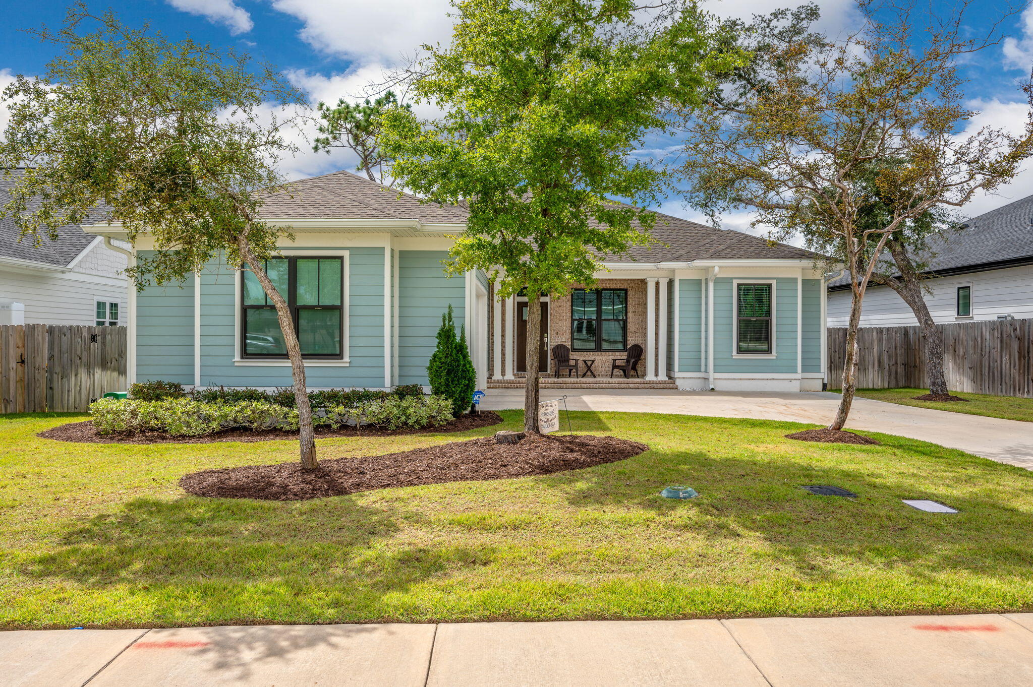 Deer Moss Creek - Residential