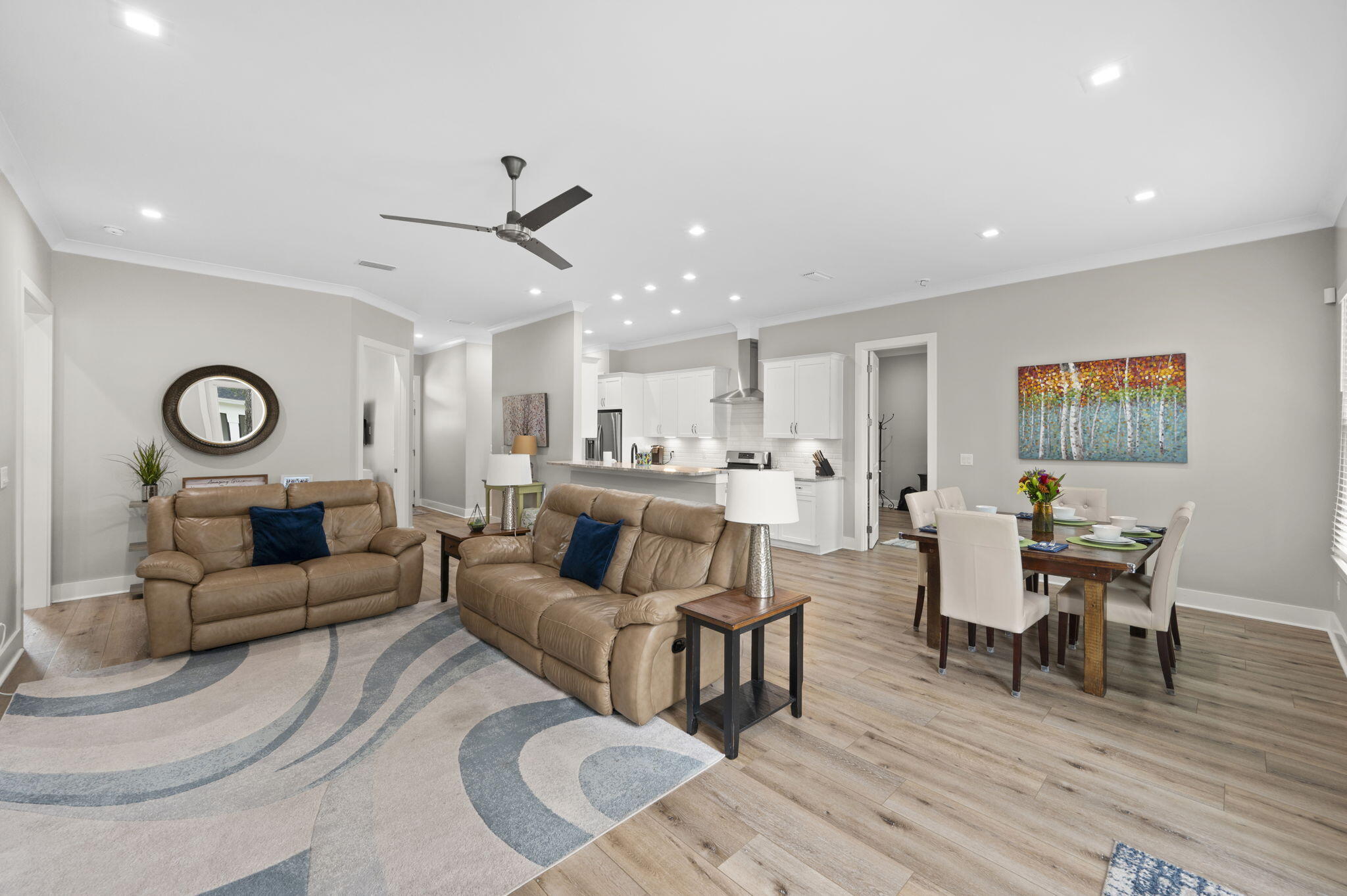 Deer Moss Creek - Residential
