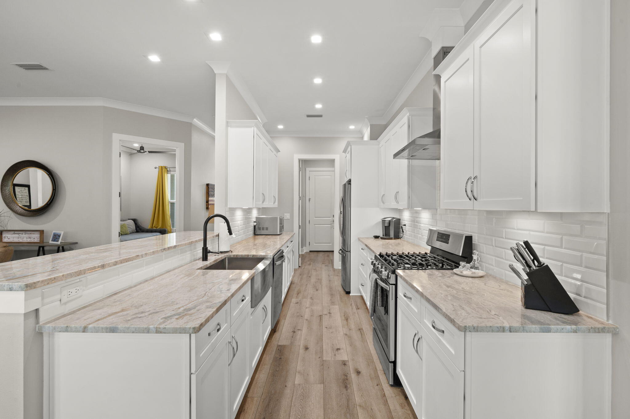 Deer Moss Creek - Residential