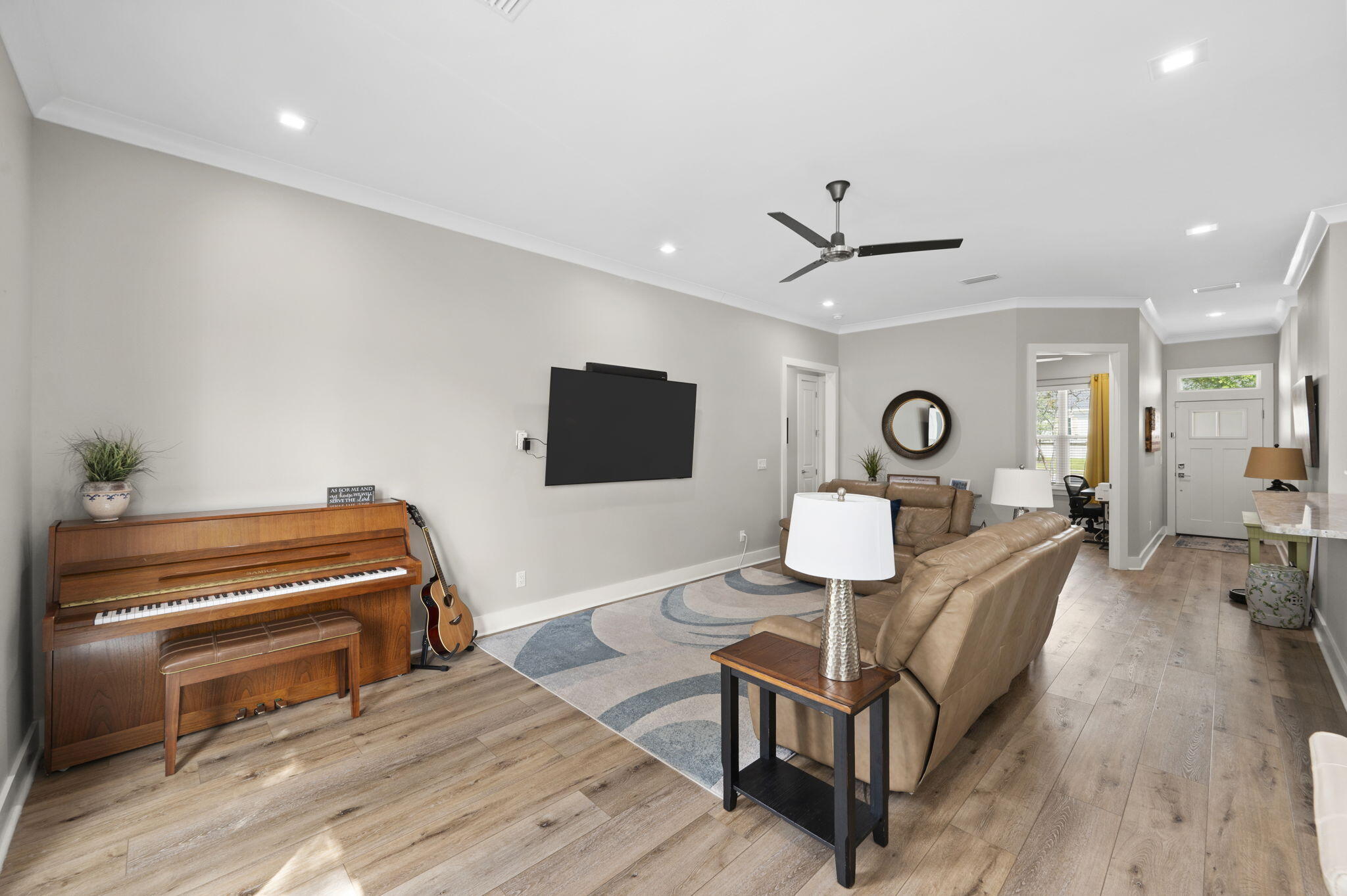 Deer Moss Creek - Residential
